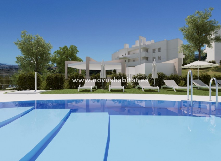 Nouvelle construction -  Appartement - Mijas - Calanova