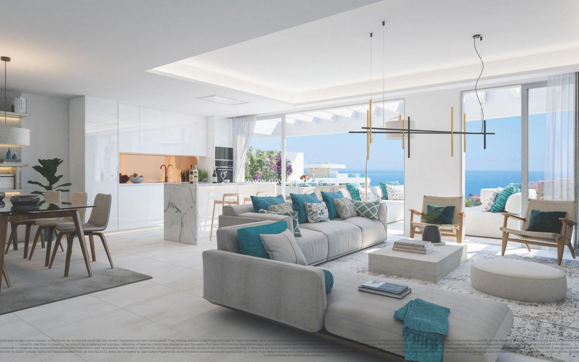 Nouvelle construction -  Appartement - Mijas - La Cala De Mijas