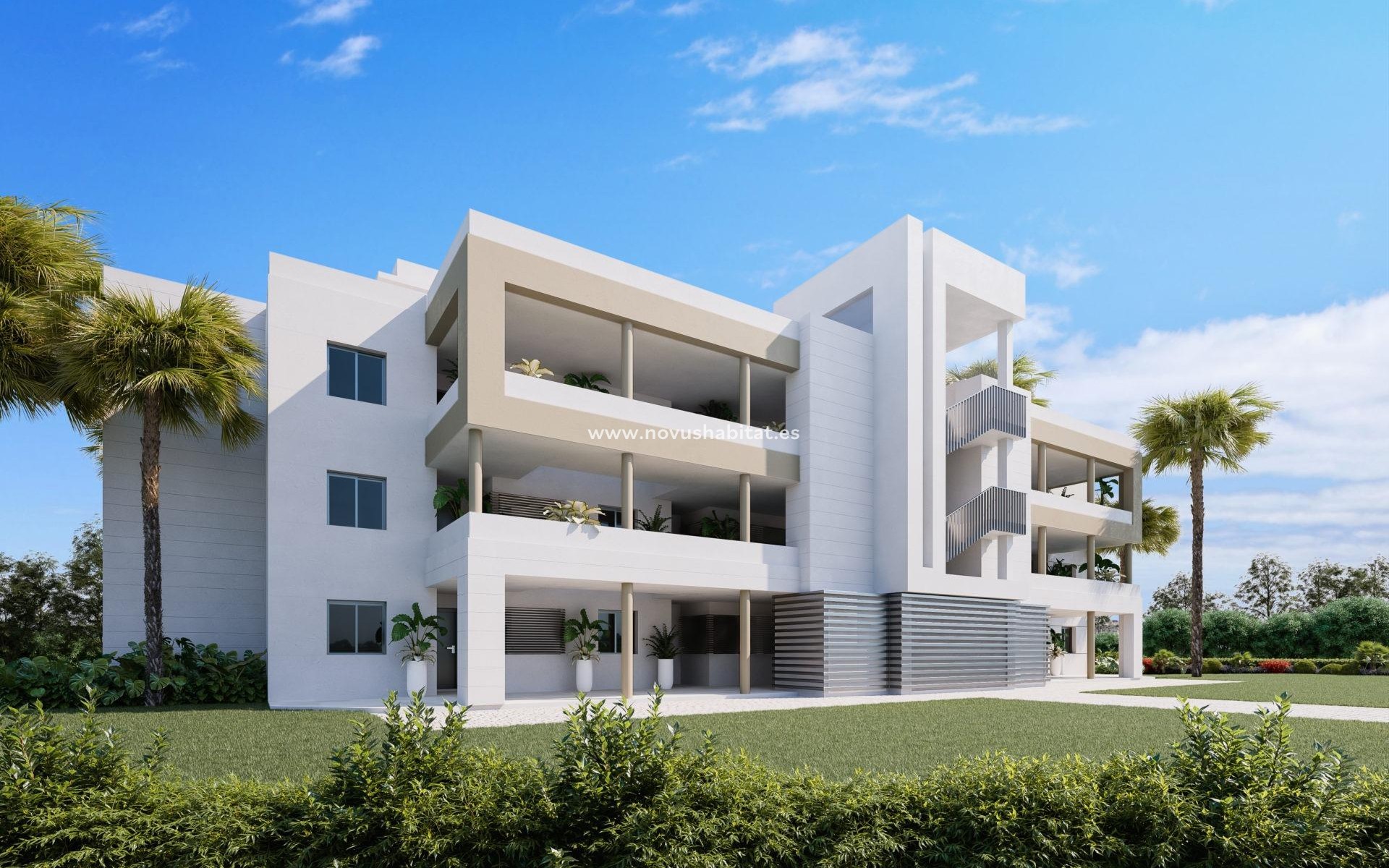 Nouvelle construction -  Appartement - Mijas - La Cala De Mijas