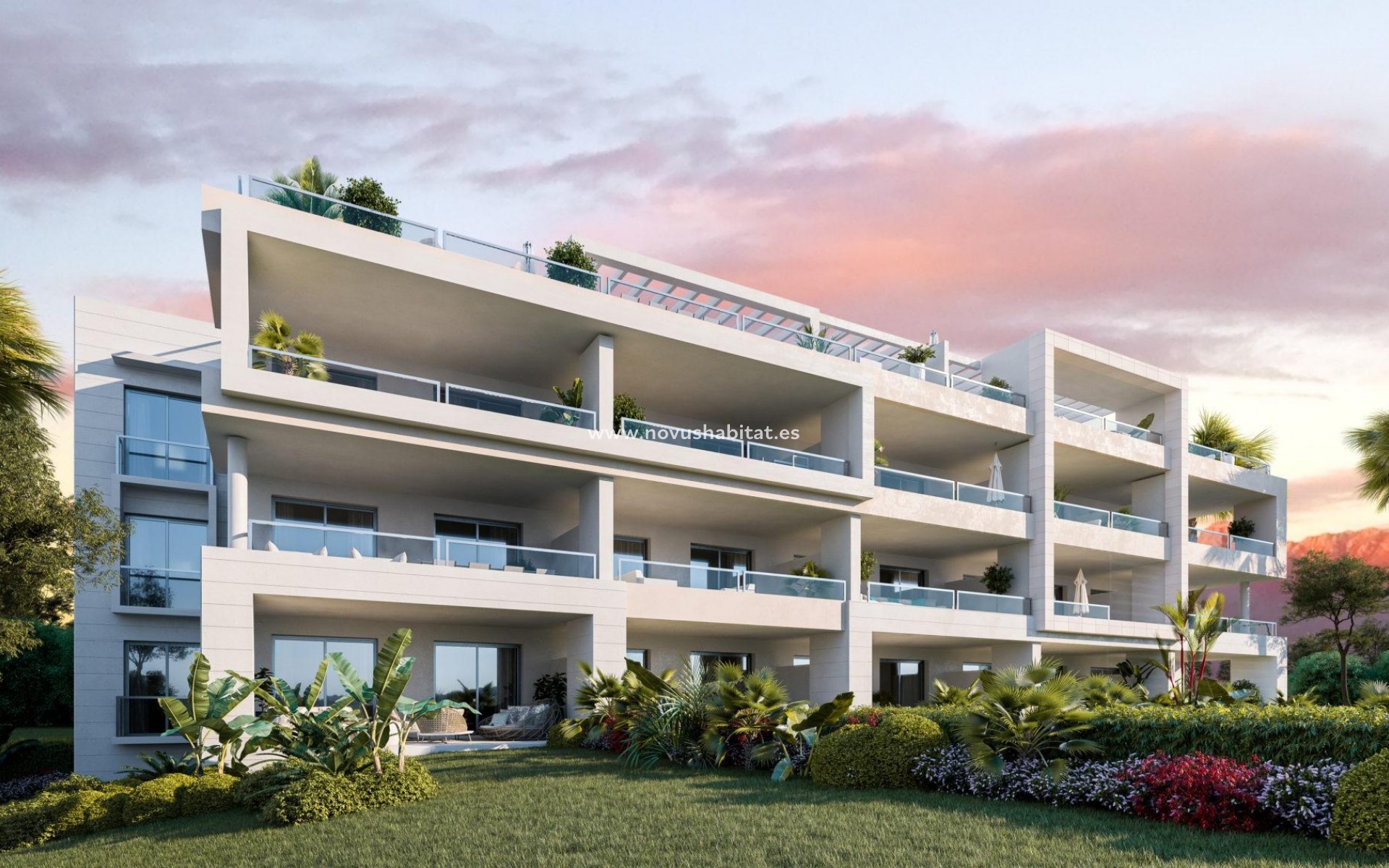 Nouvelle construction -  Appartement - Mijas - La Cala De Mijas