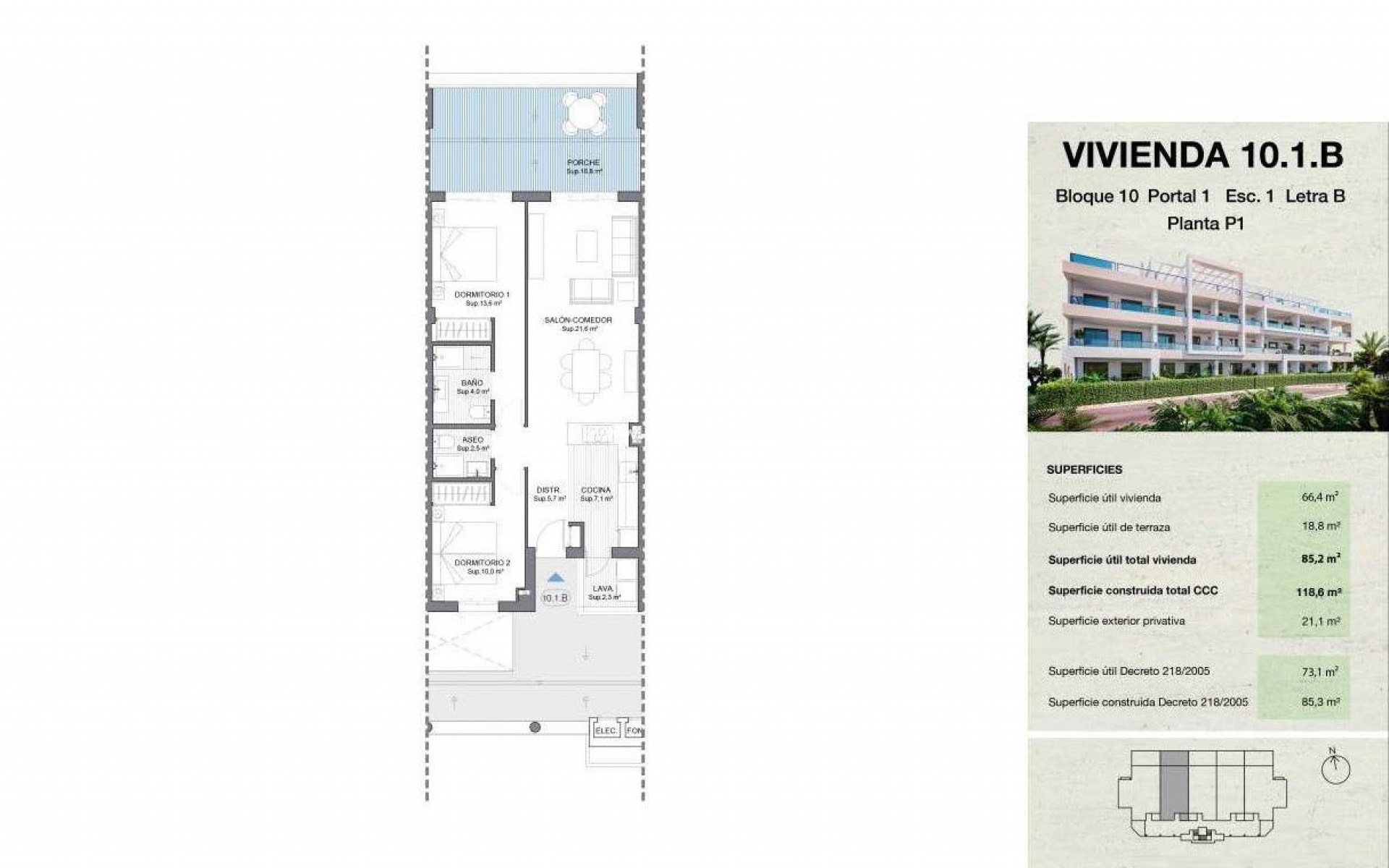 Nouvelle construction -  Appartement - Mijas - La Cala De Mijas