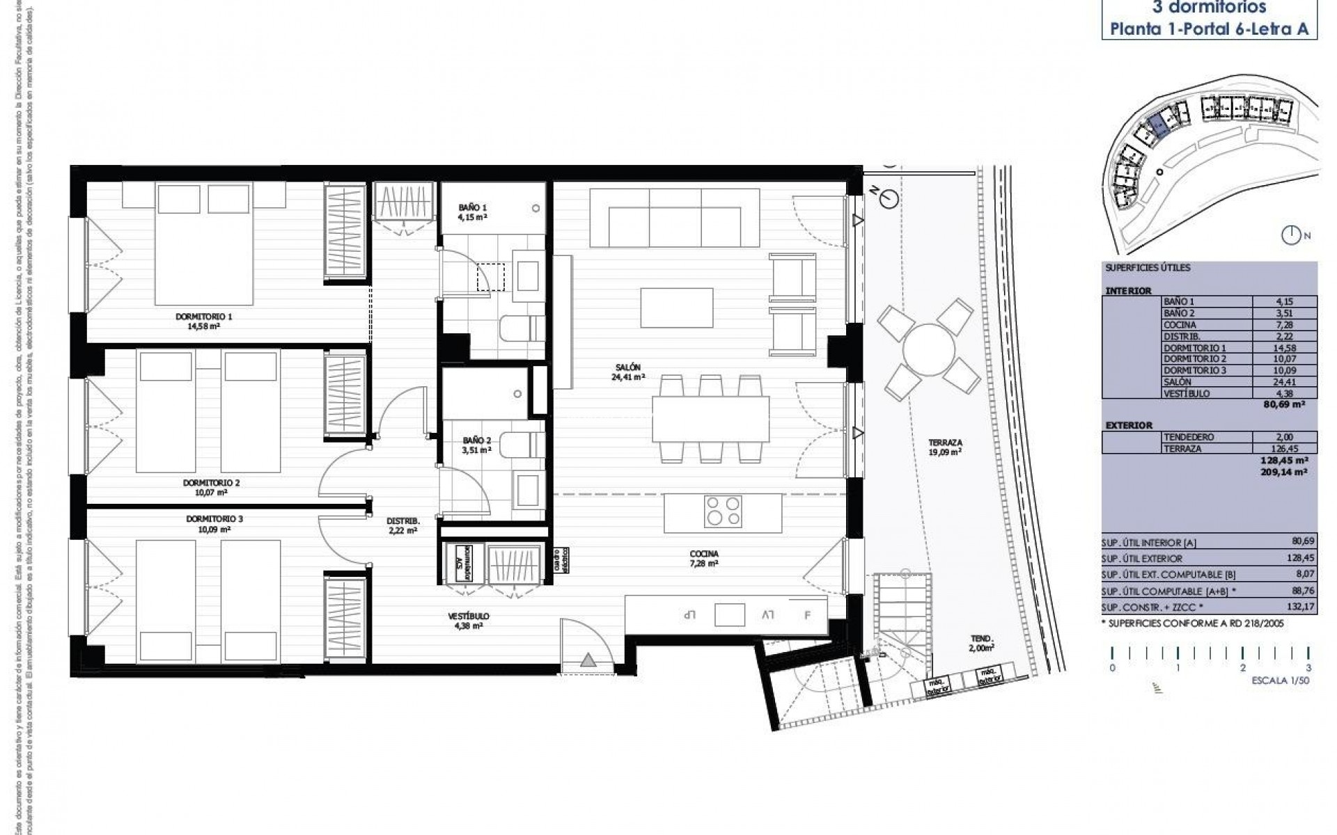 Nouvelle construction -  Appartement - Mijas - Mijas Golf
