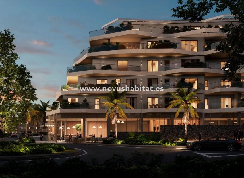 Nouvelle construction -  Appartement - Mijas