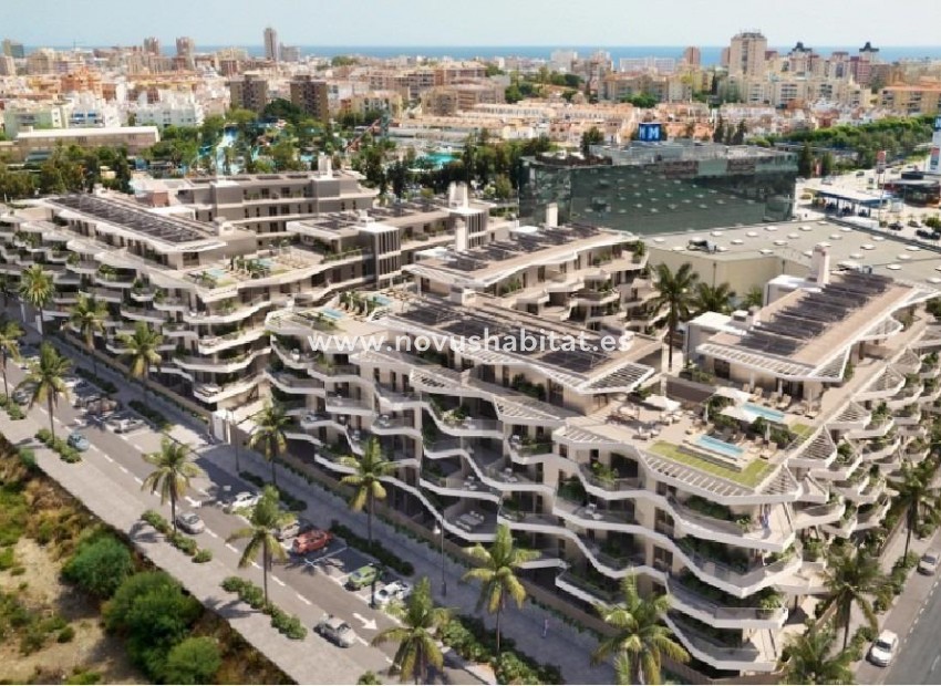 Nouvelle construction -  Appartement - Mijas