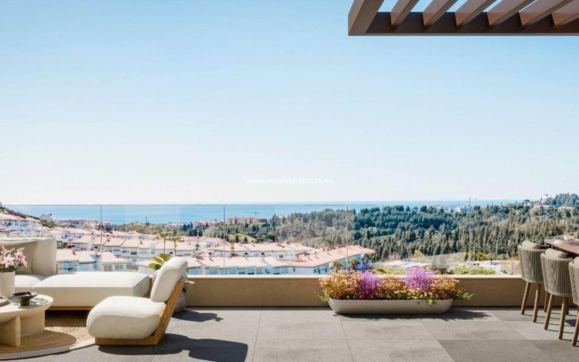 Nouvelle construction -  Appartement - Mijas