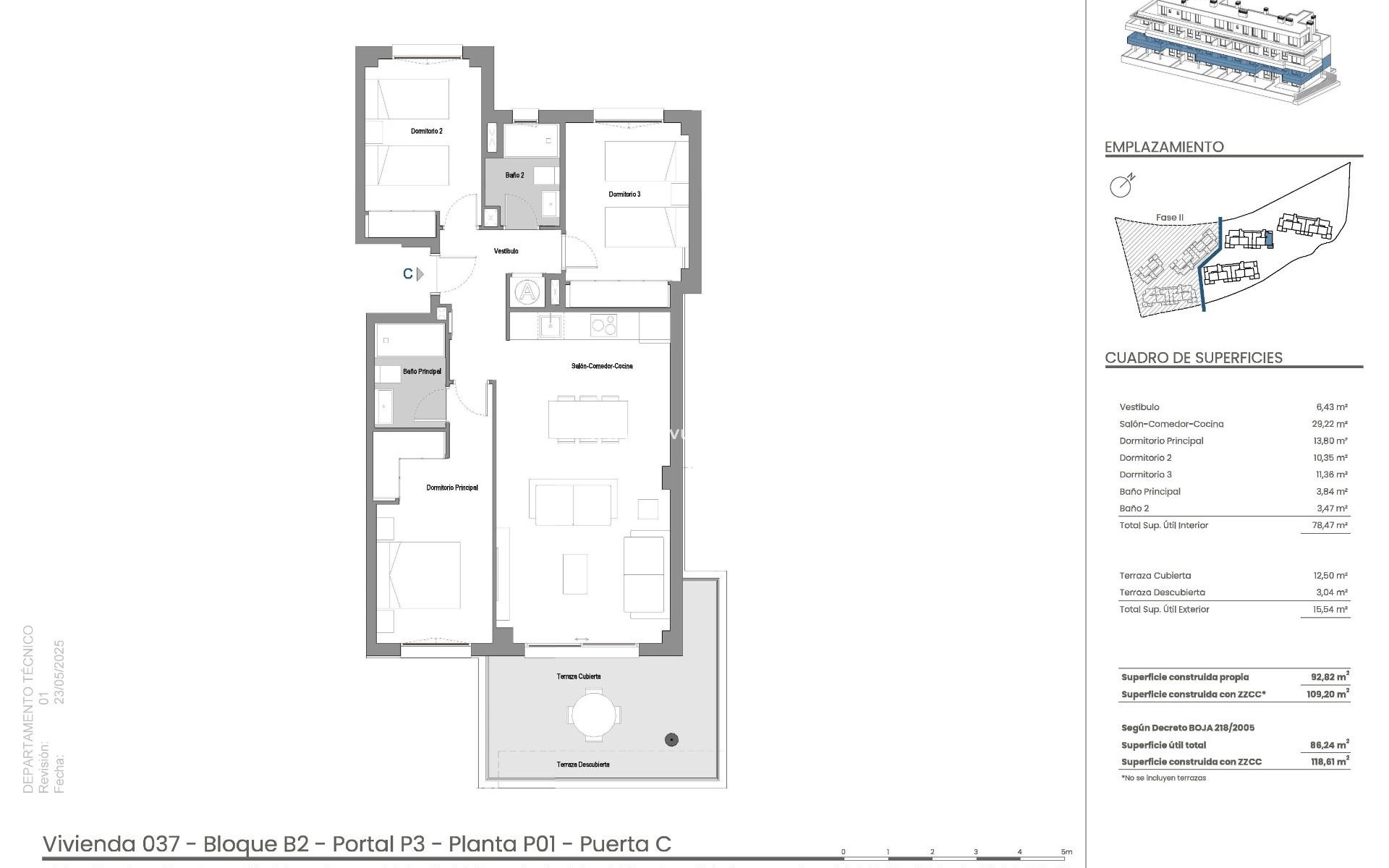 Nouvelle construction -  Appartement - Mijas