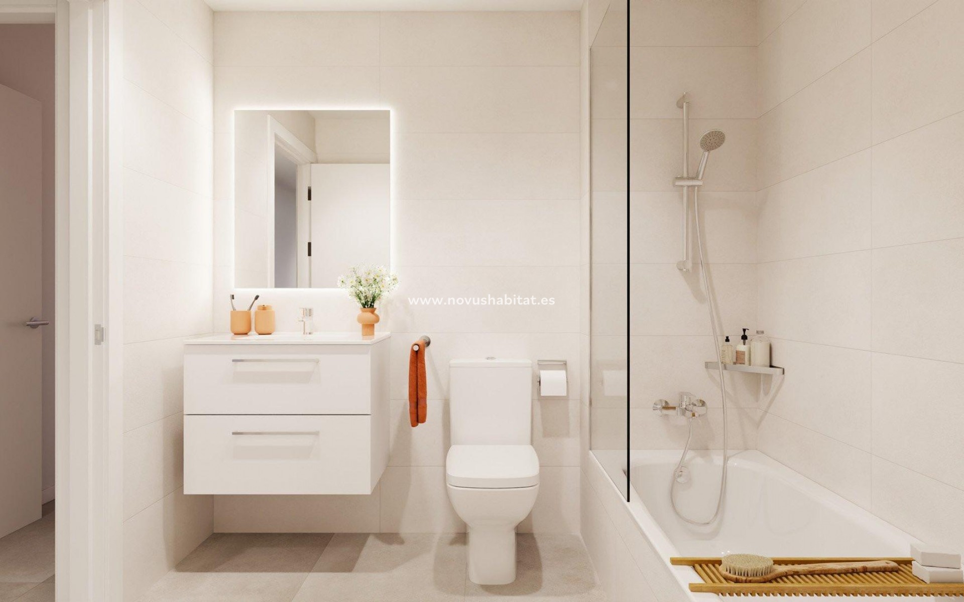 Nouvelle construction -  Appartement - Mijas