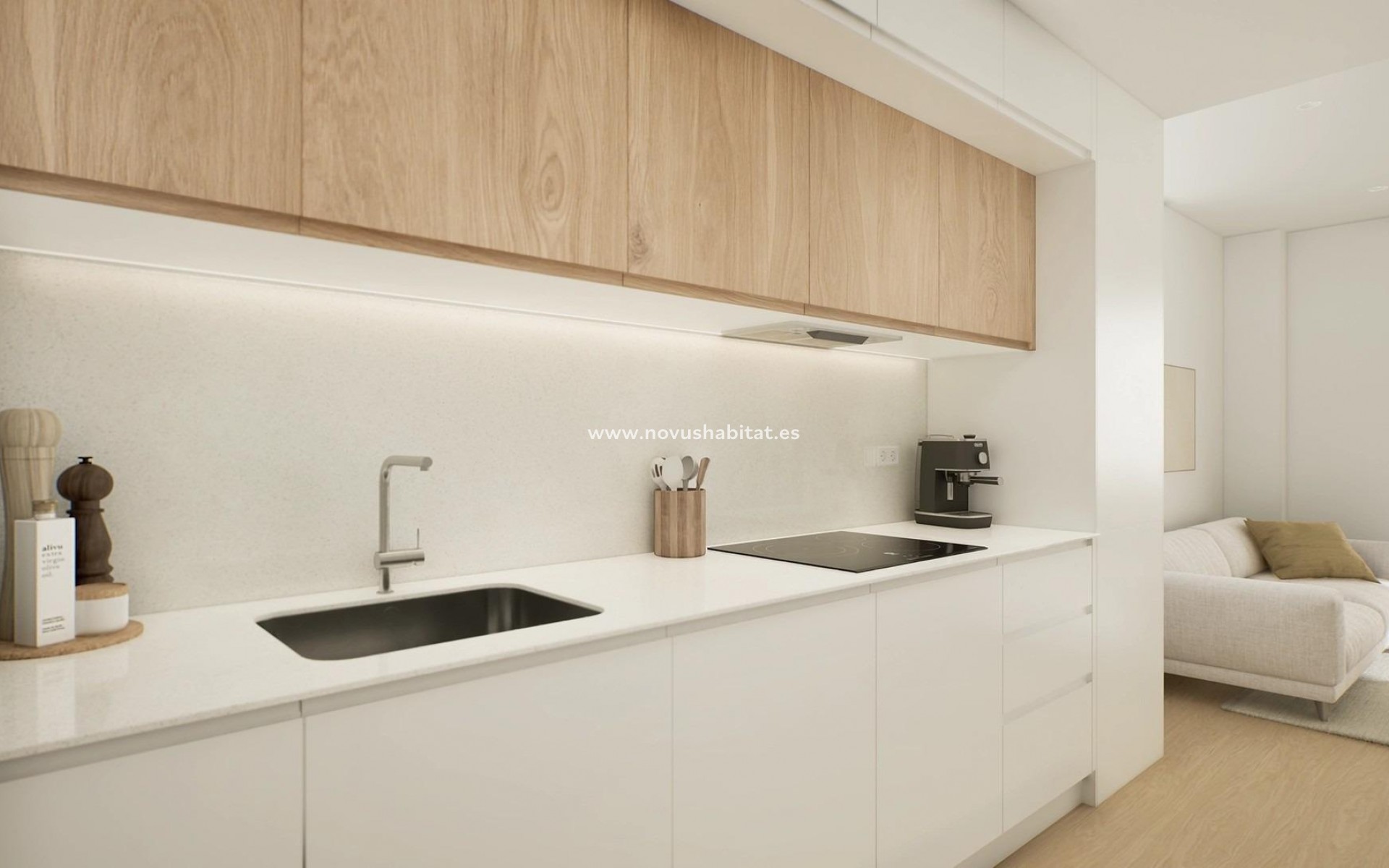 Nouvelle construction -  Appartement - Mijas