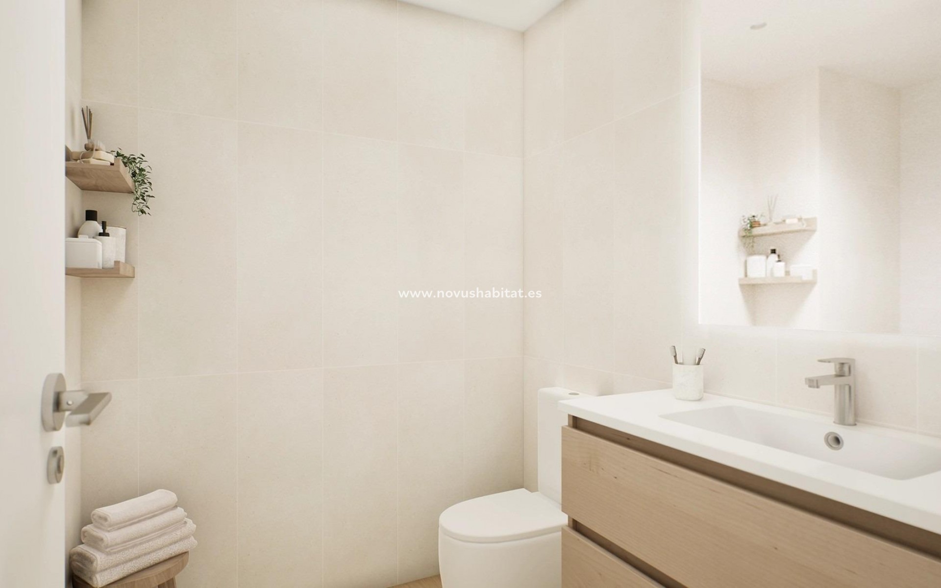 Nouvelle construction -  Appartement - Mijas