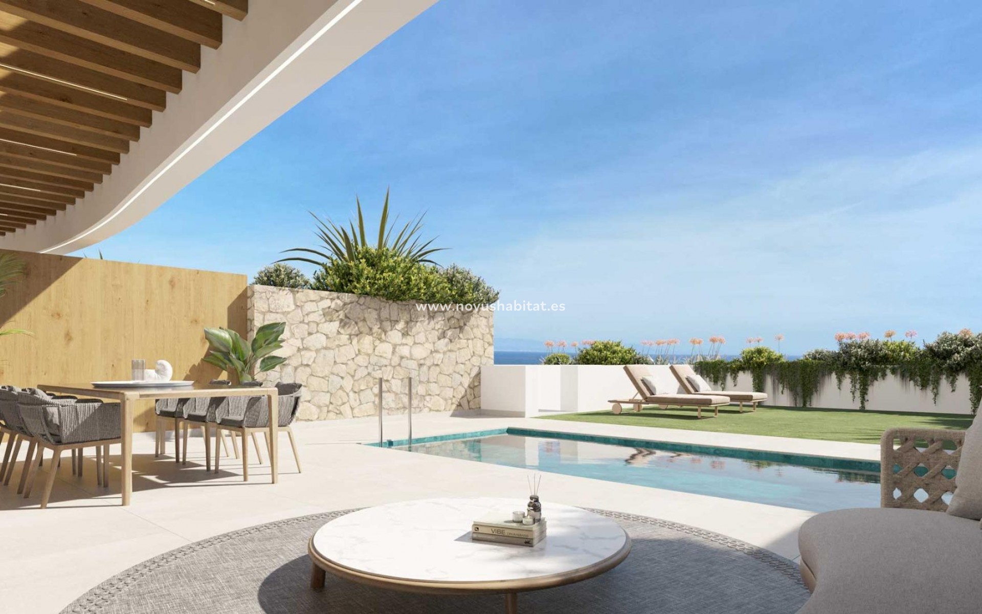 Nouvelle construction -  Appartement - Mijas