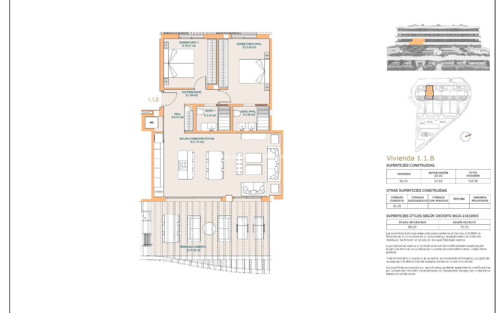 Nouvelle construction -  Appartement - Mijas