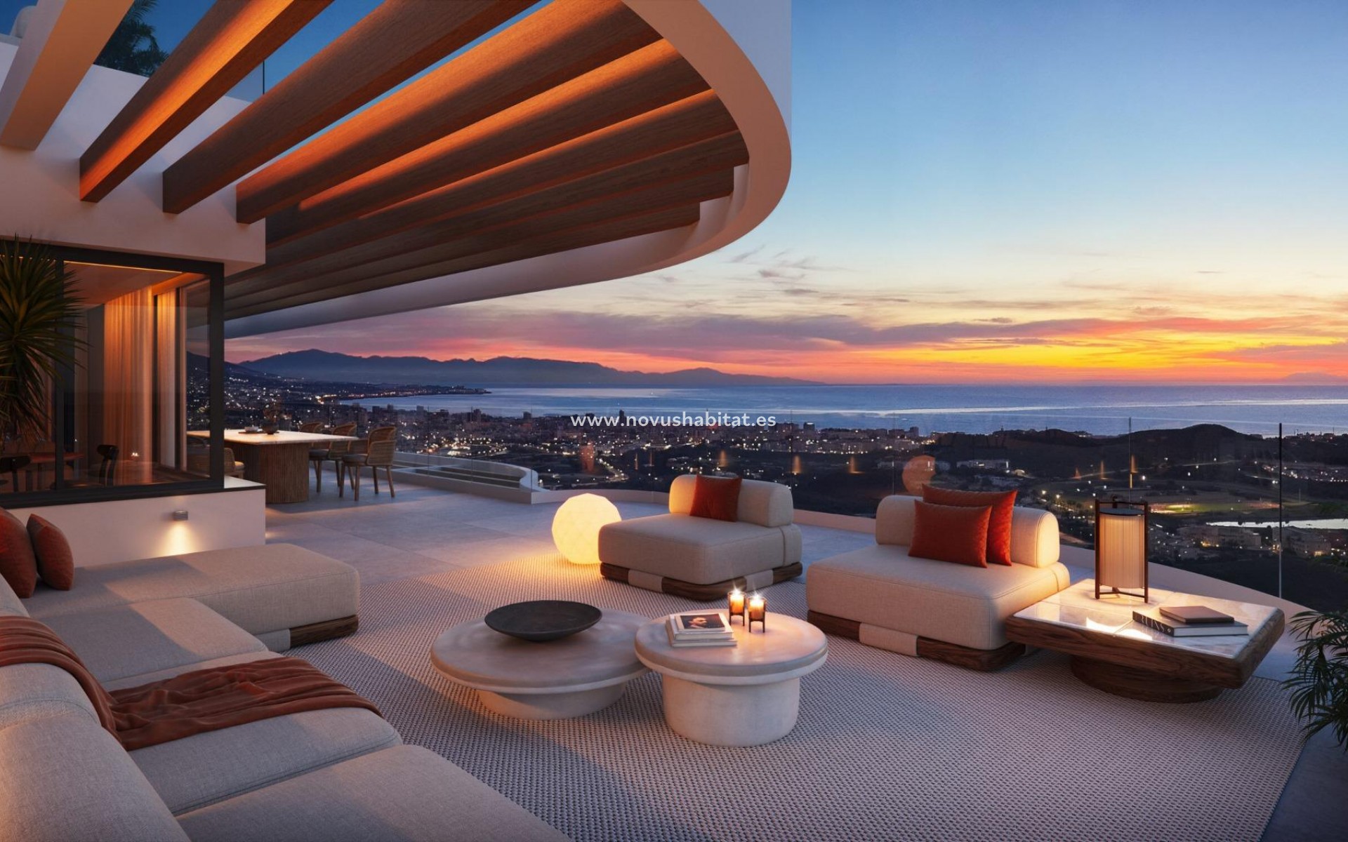 Nouvelle construction -  Appartement - Mijas