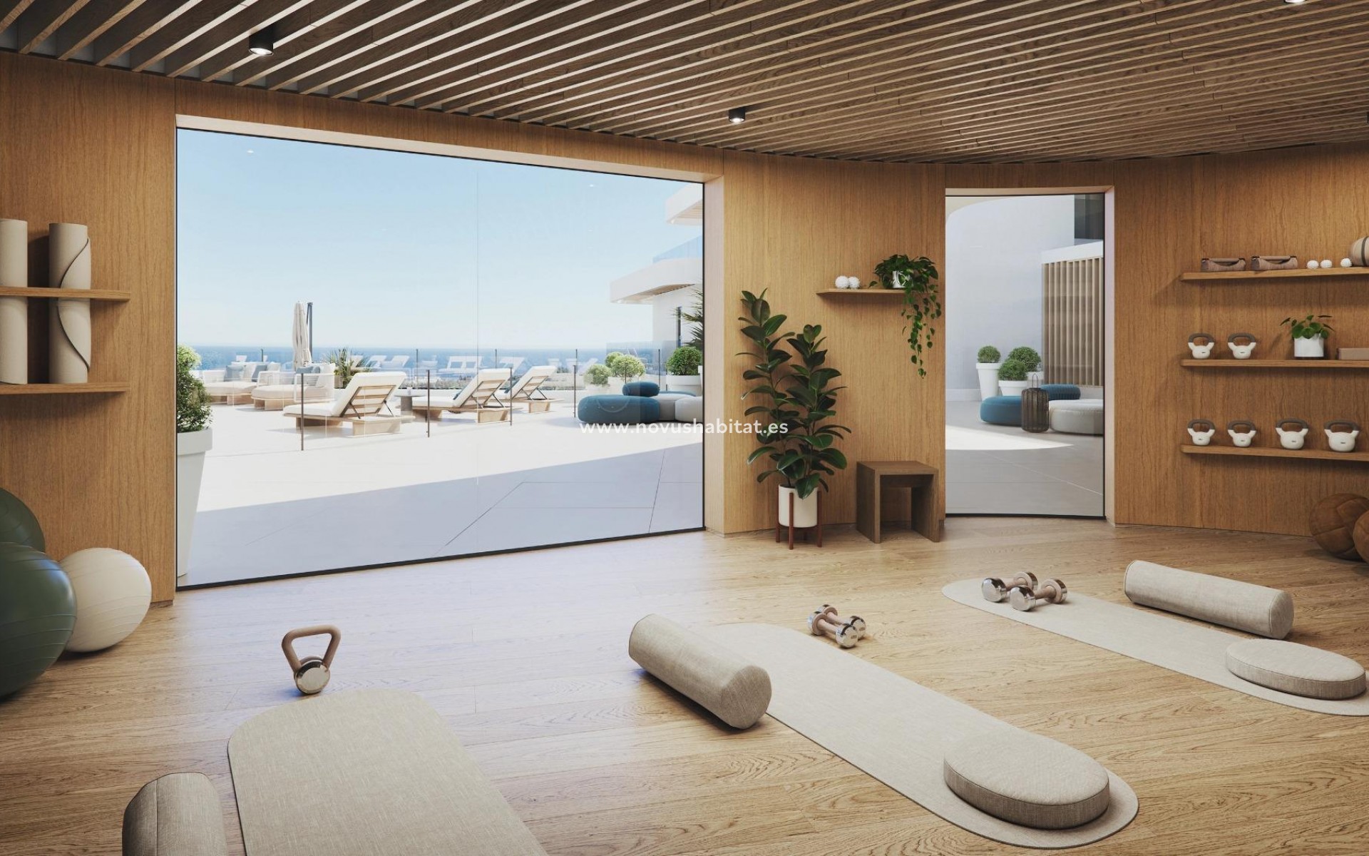 Nouvelle construction -  Appartement - Mijas