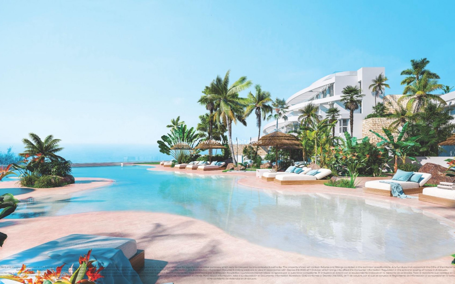 Nouvelle construction -  Appartement - Mijas