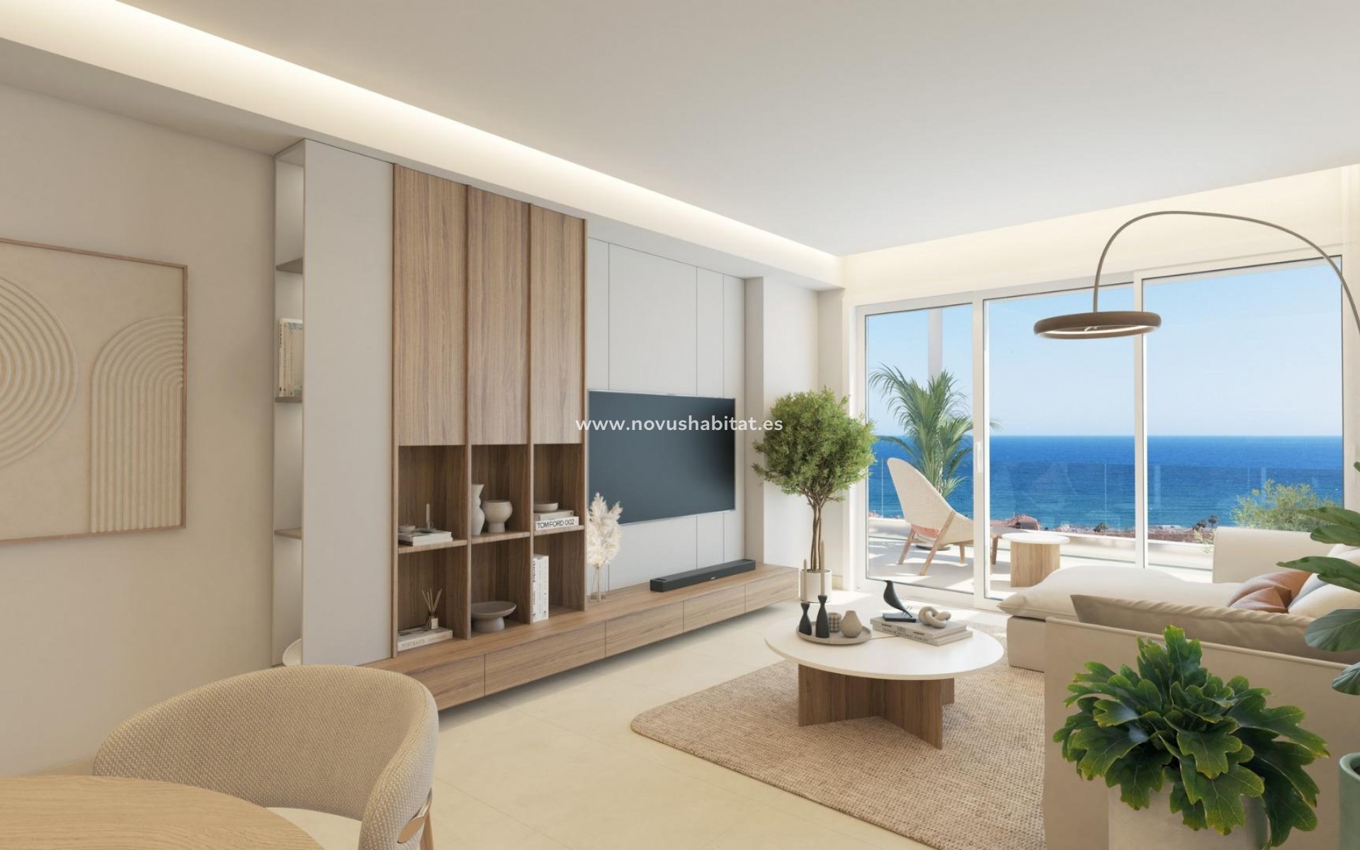 Nouvelle construction -  Appartement - Mijas