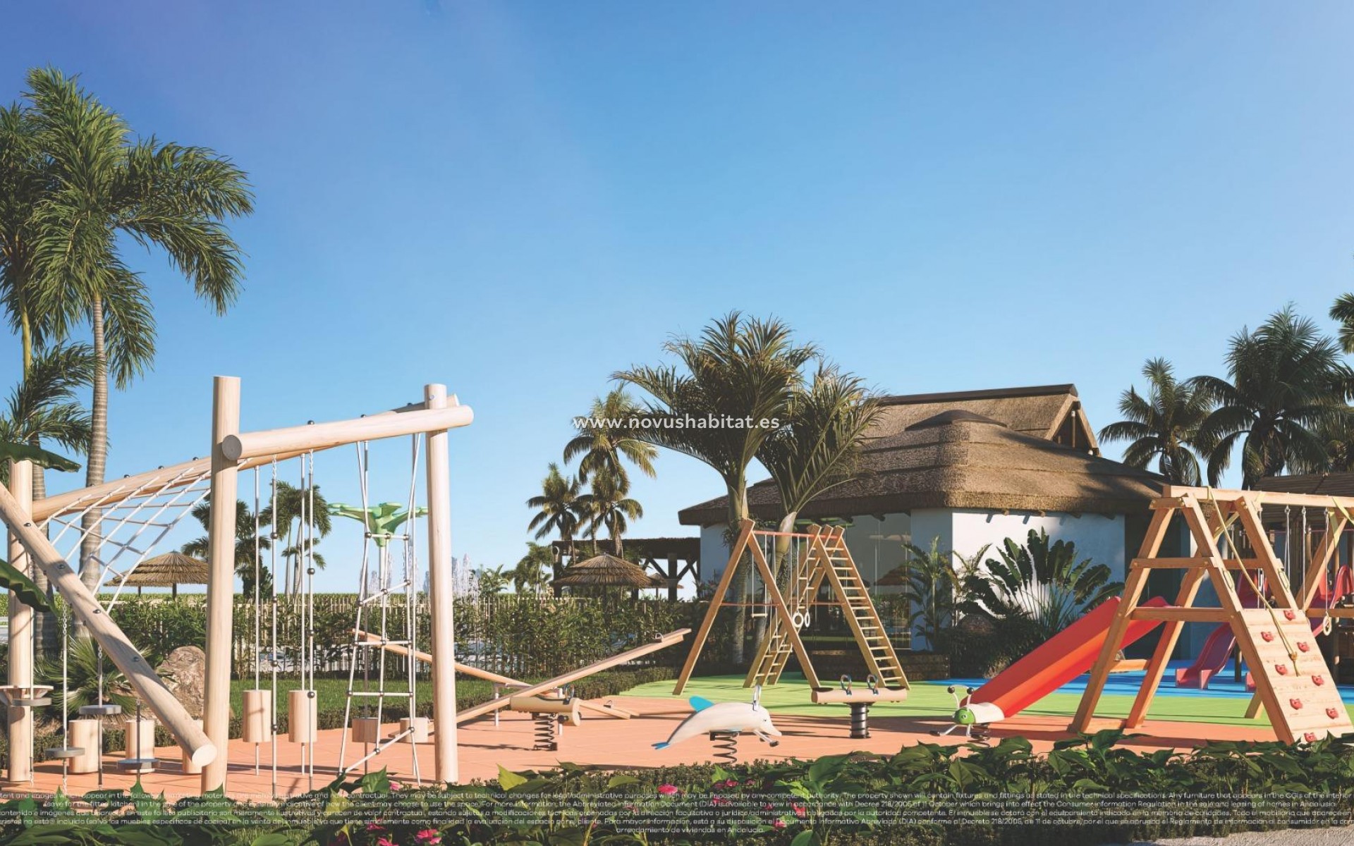 Nouvelle construction -  Appartement - Mijas