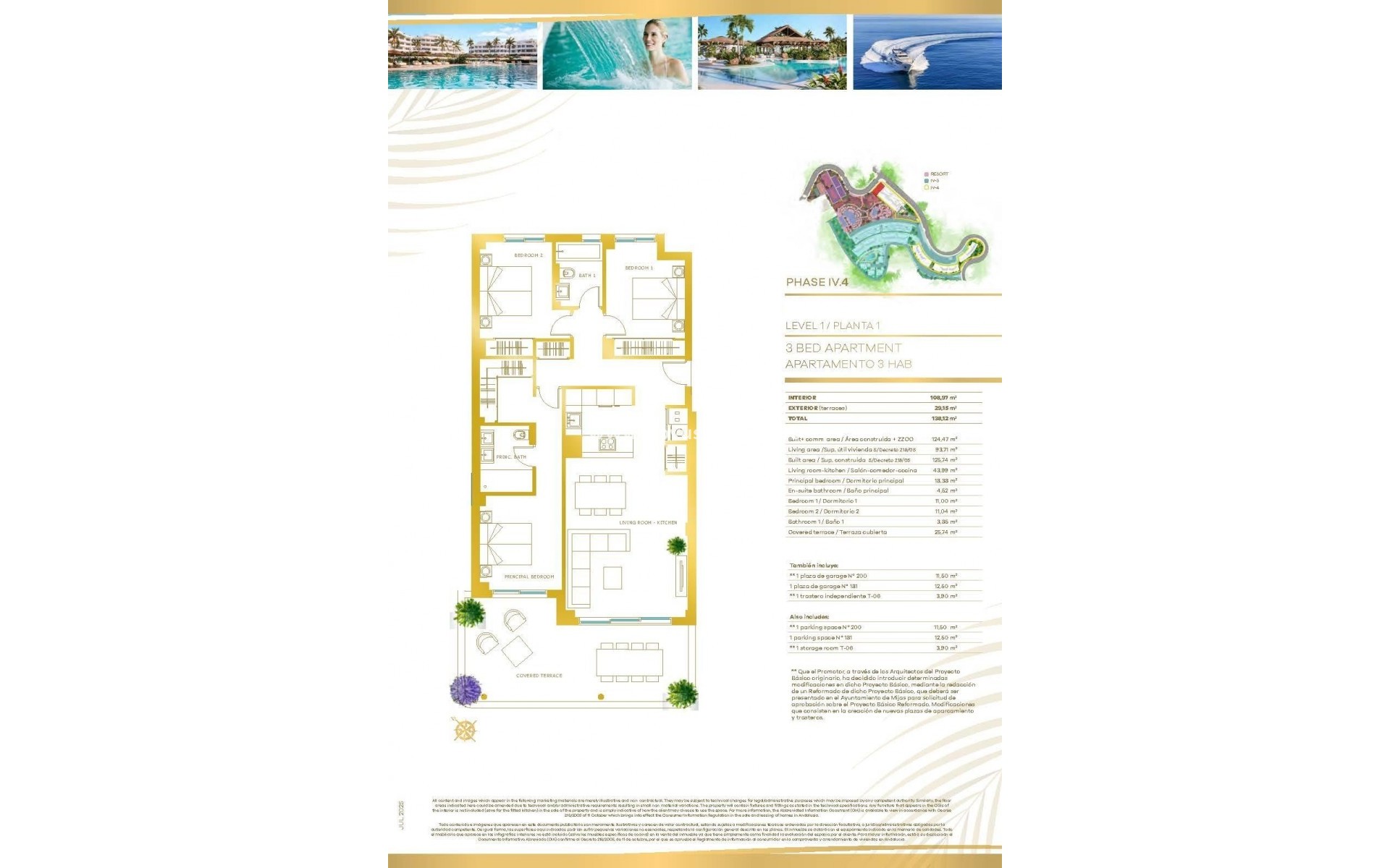 Nouvelle construction -  Appartement - Mijas