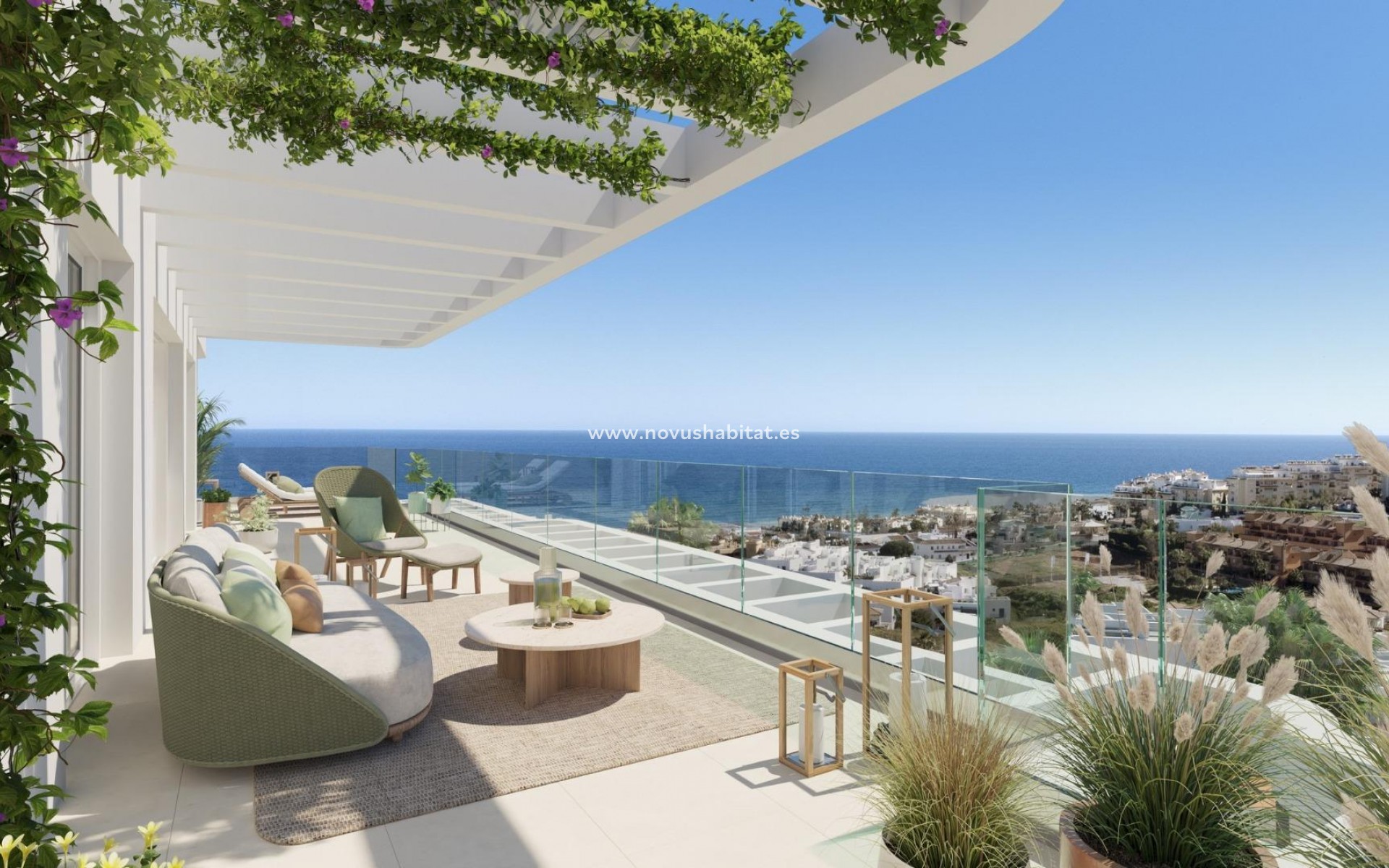 Nouvelle construction -  Appartement - Mijas