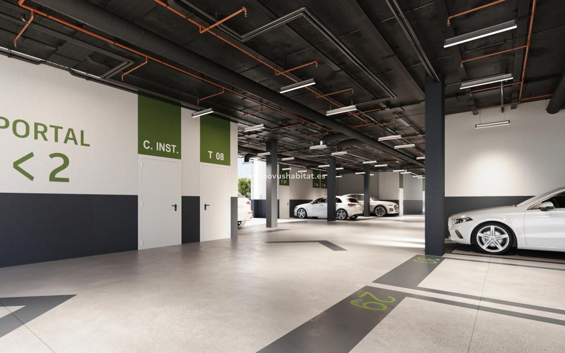 Nouvelle construction -  Appartement - Mijas