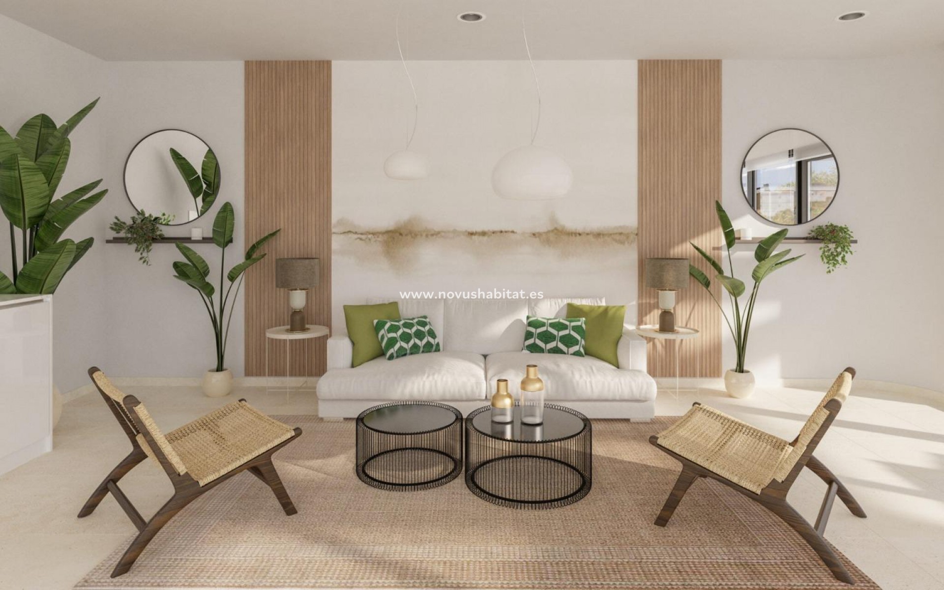 Nouvelle construction -  Appartement - Mijas