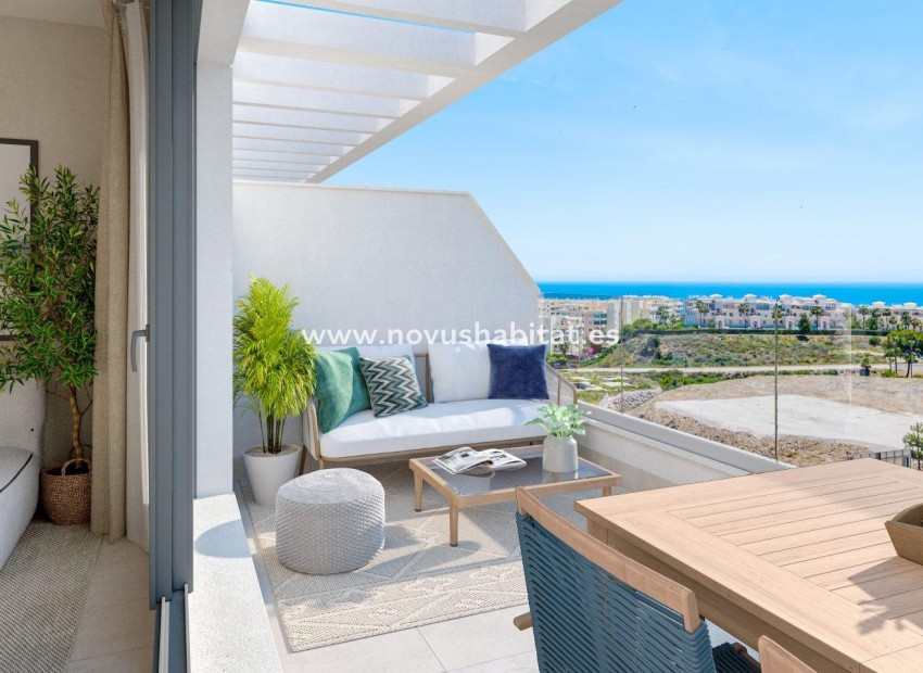 Nouvelle construction -  Appartement - Mijas