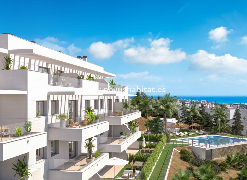 Nouvelle construction -  Appartement - Mijas