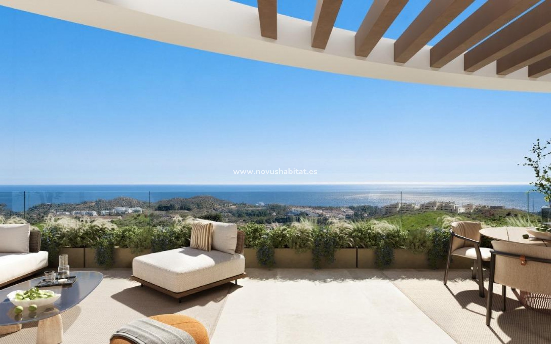 Nouvelle construction -  Appartement - Mijas