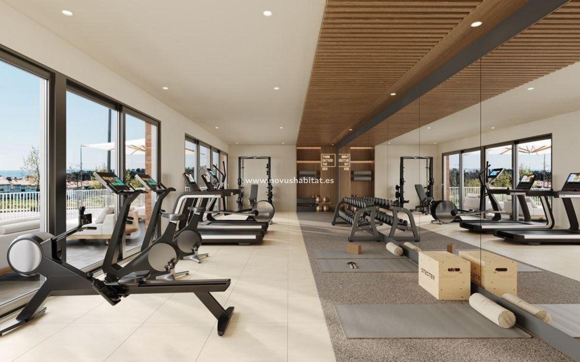 Nouvelle construction -  Appartement - Mijas