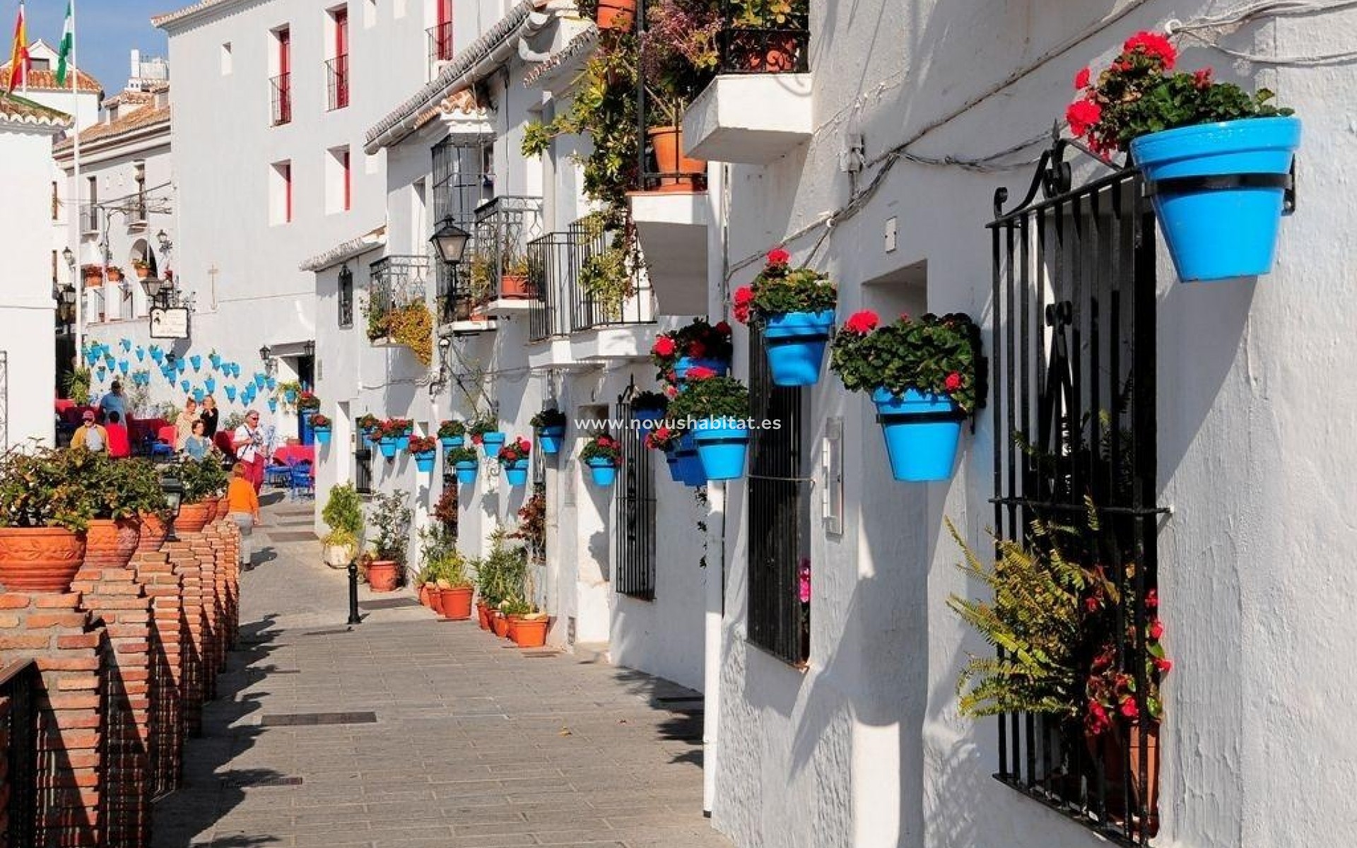 Nouvelle construction -  Appartement - Mijas