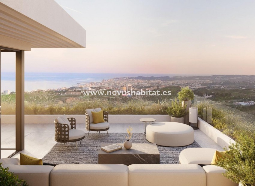 Nouvelle construction -  Appartement - Mijas