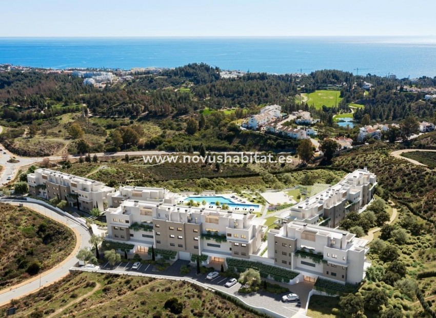 Nouvelle construction -  Appartement - Mijas