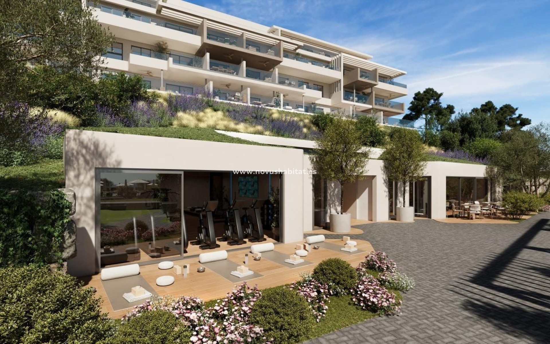 Nouvelle construction -  Appartement - Mijas