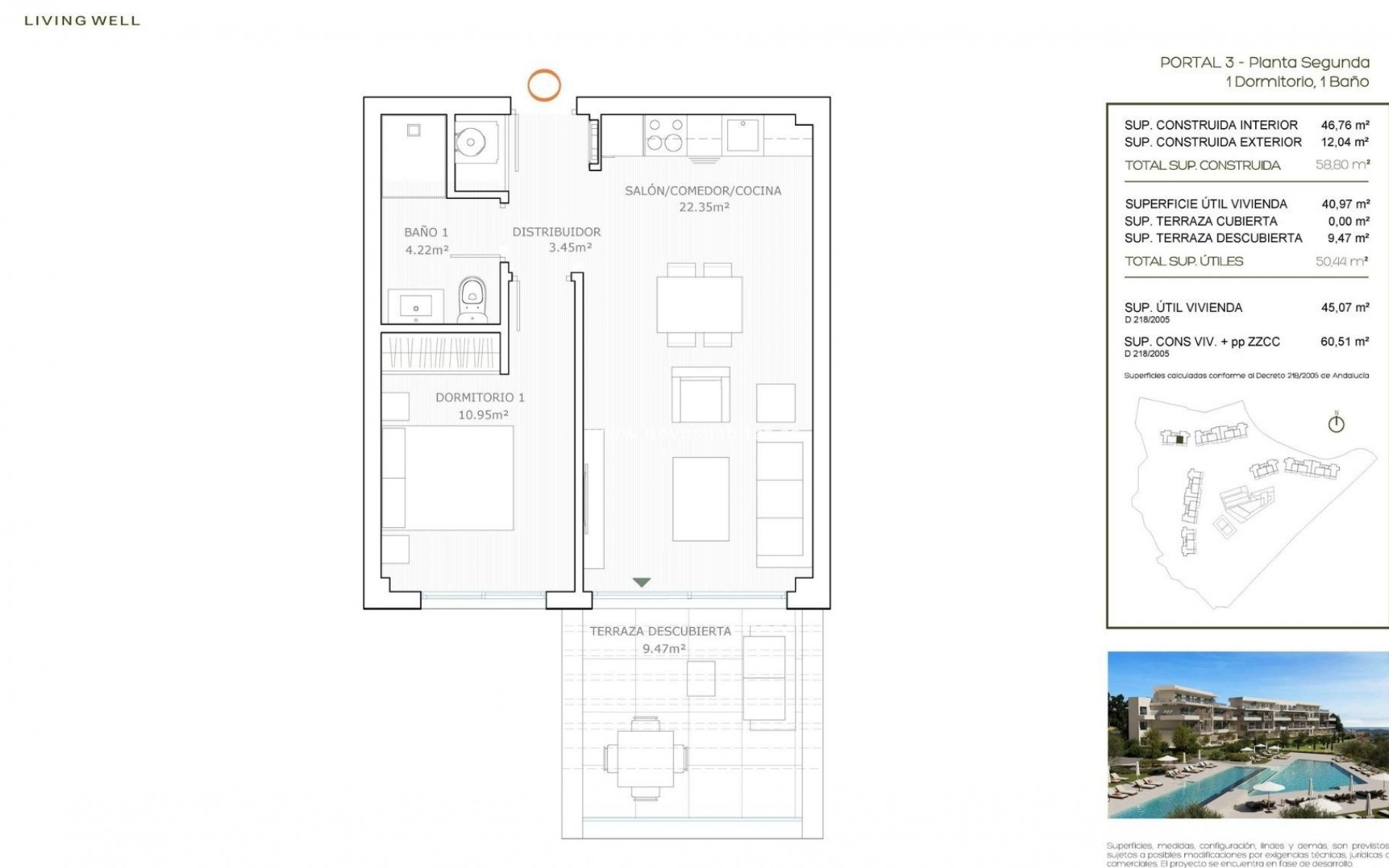 Nouvelle construction -  Appartement - Mijas