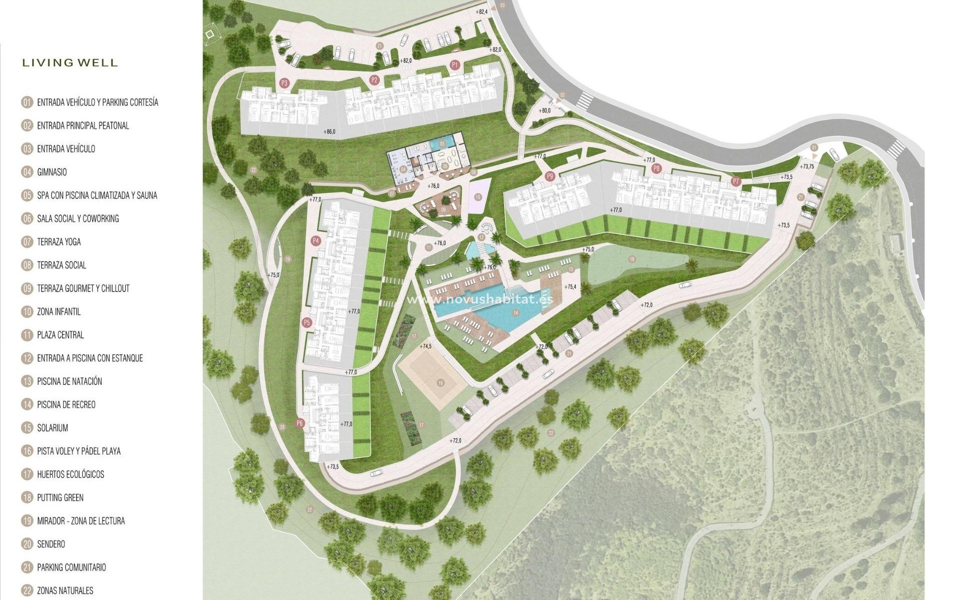 Nouvelle construction -  Appartement - Mijas
