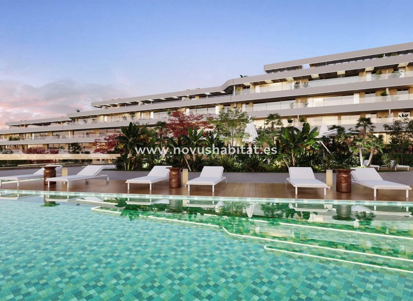Nouvelle construction -  Appartement - Mijas