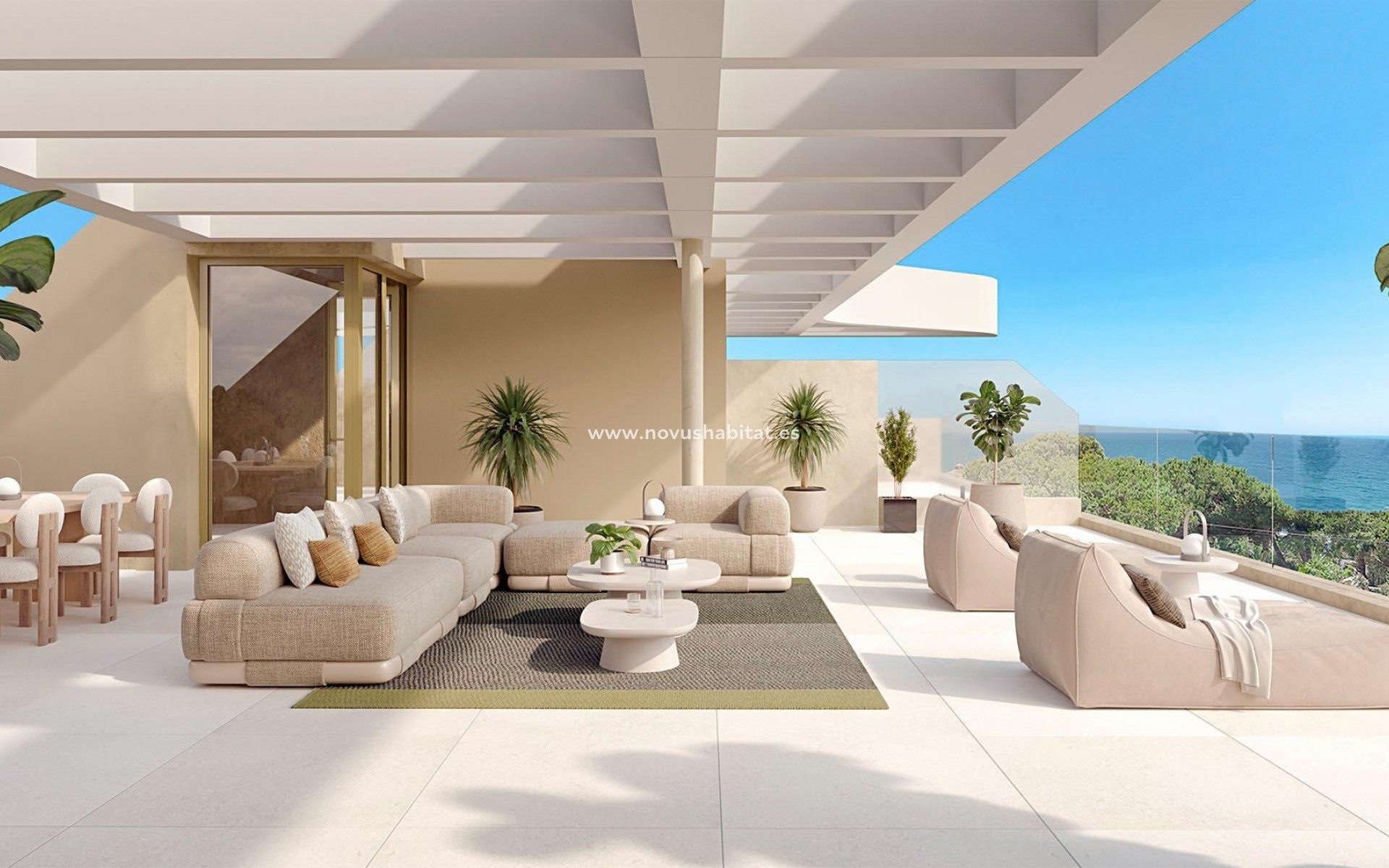 Nouvelle construction -  Appartement - Mijas