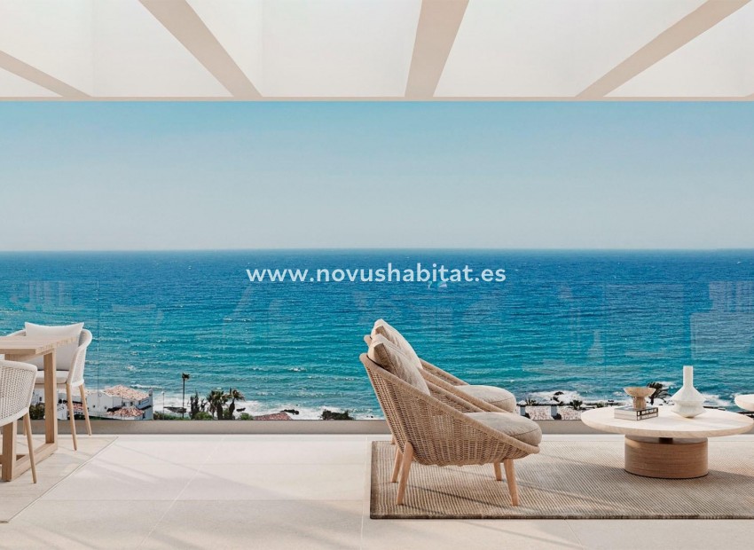 Nouvelle construction -  Appartement - Mijas