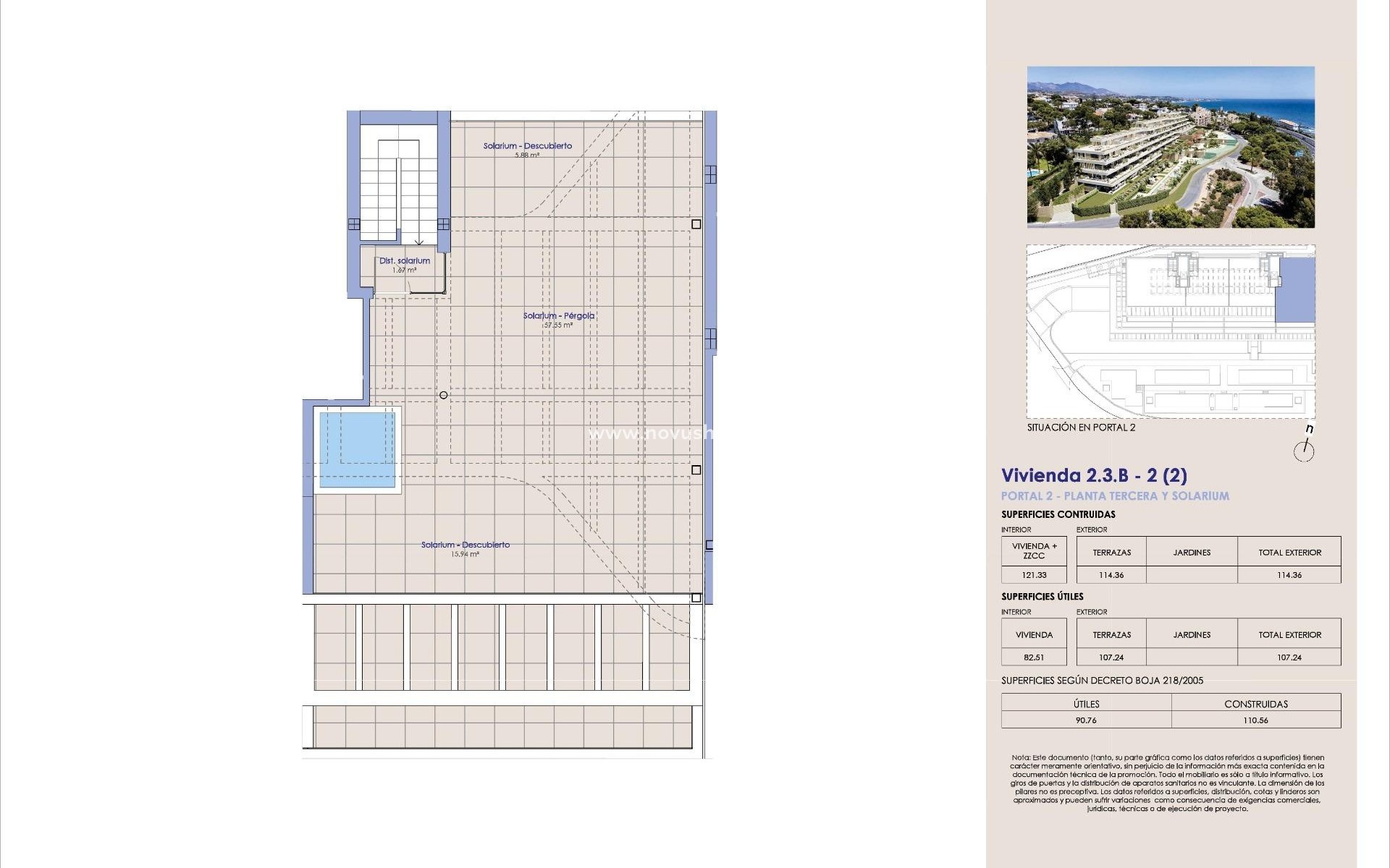 Nouvelle construction -  Appartement - Mijas