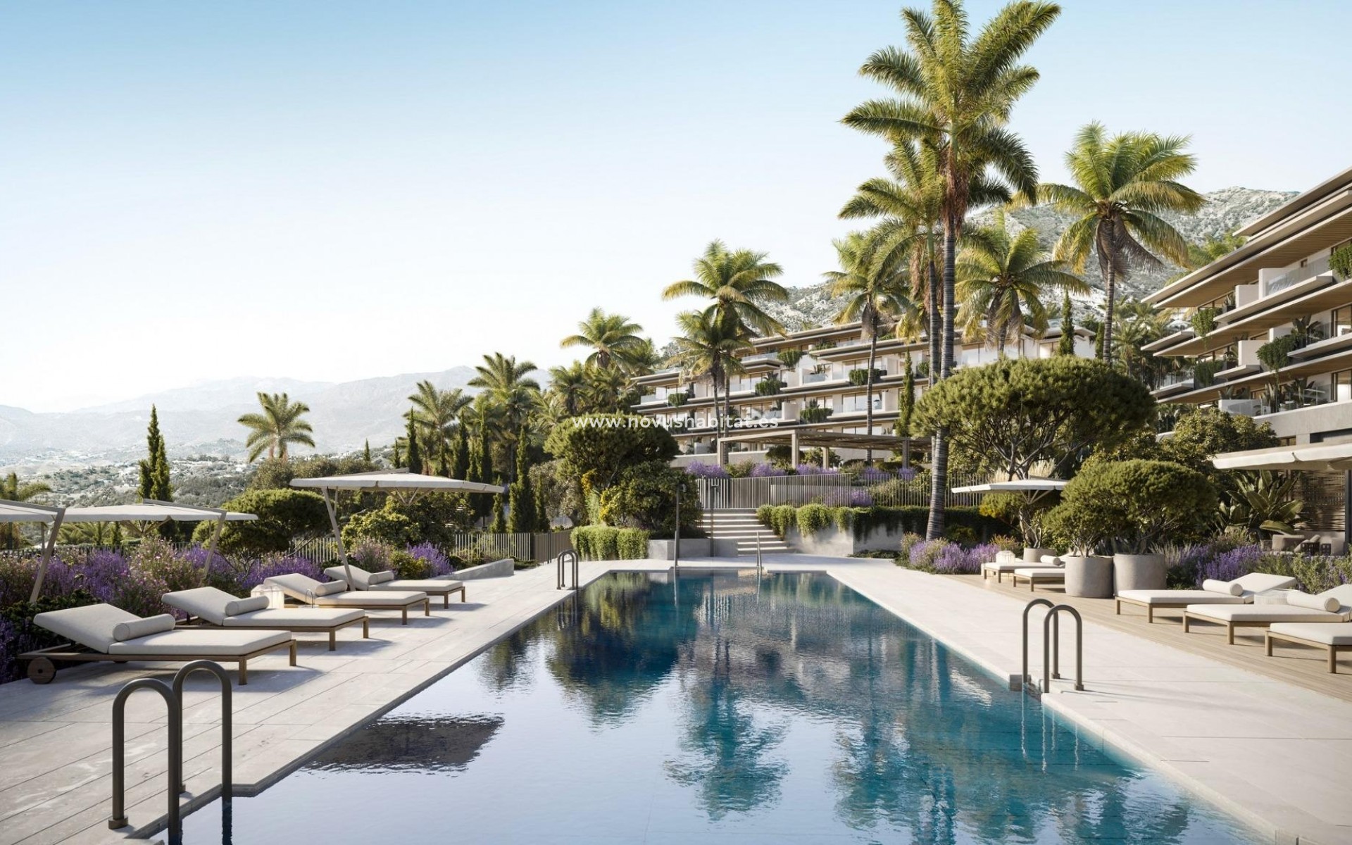 Nouvelle construction -  Appartement - Mijas