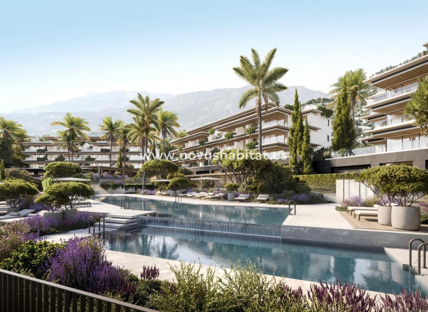 Nouvelle construction -  Appartement - Mijas
