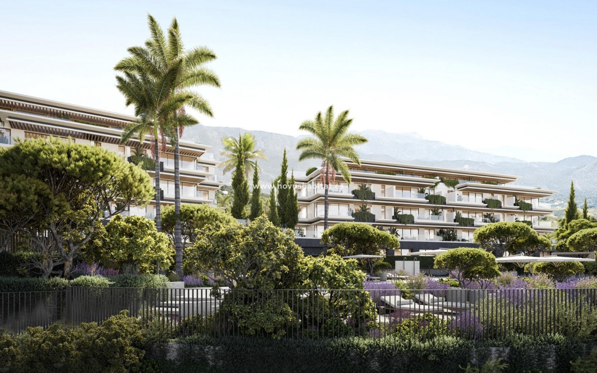 Nouvelle construction -  Appartement - Mijas