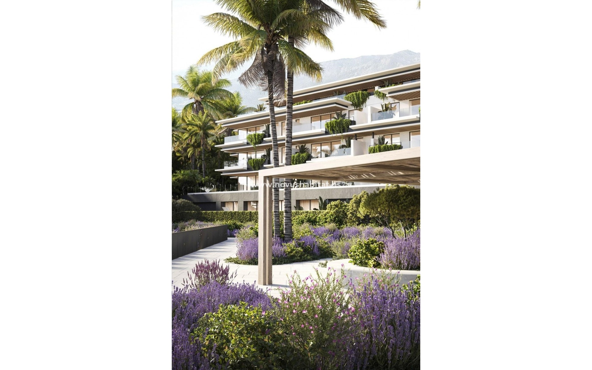 Nouvelle construction -  Appartement - Mijas