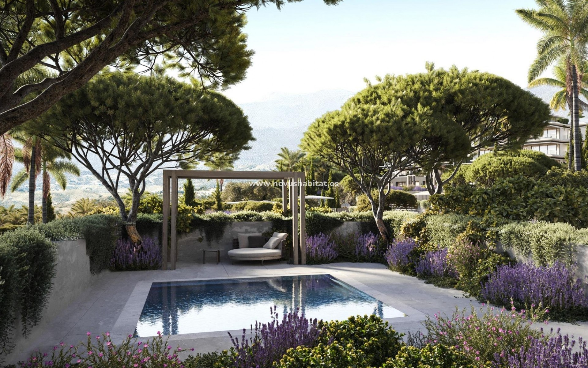 Nouvelle construction -  Appartement - Mijas