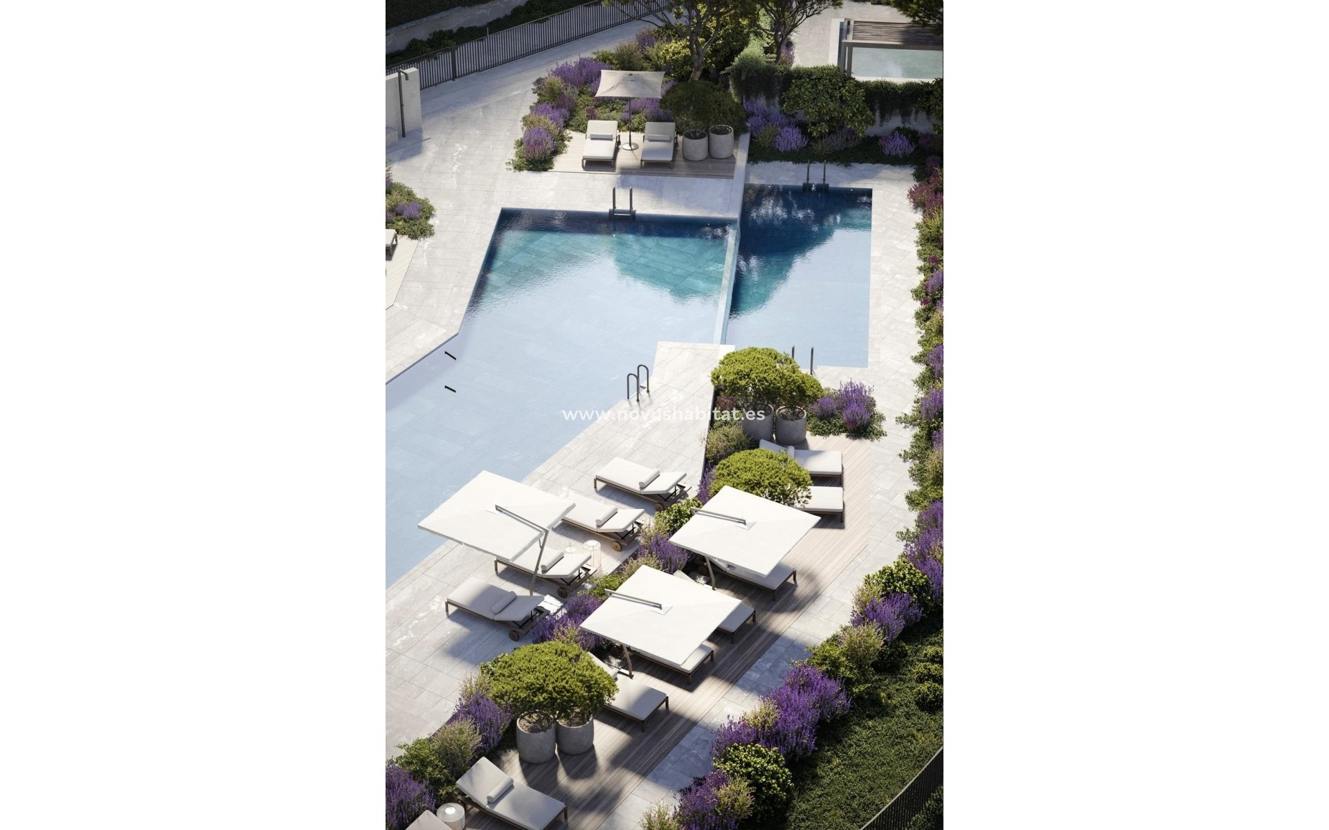 Nouvelle construction -  Appartement - Mijas