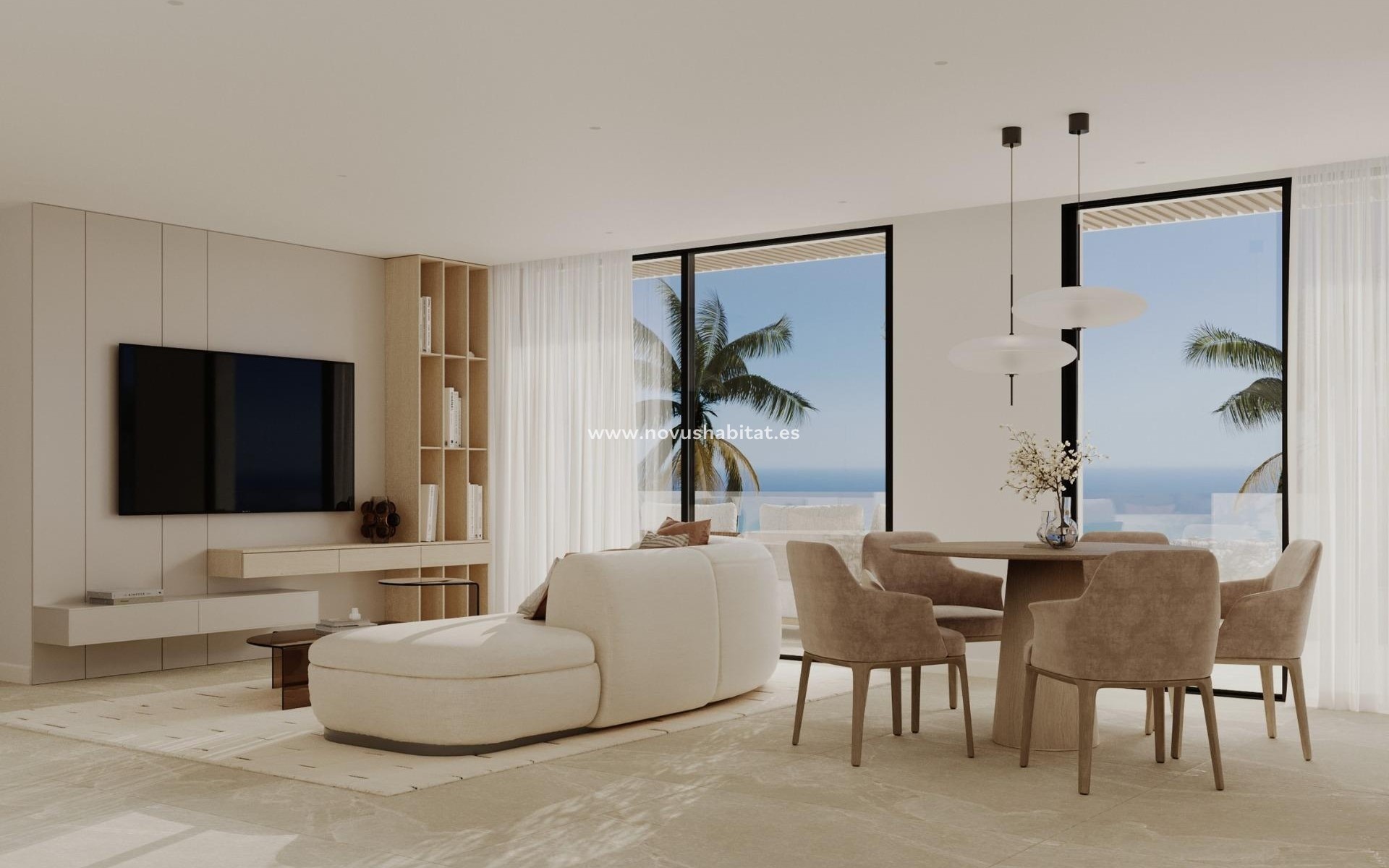 Nouvelle construction -  Appartement - Mijas
