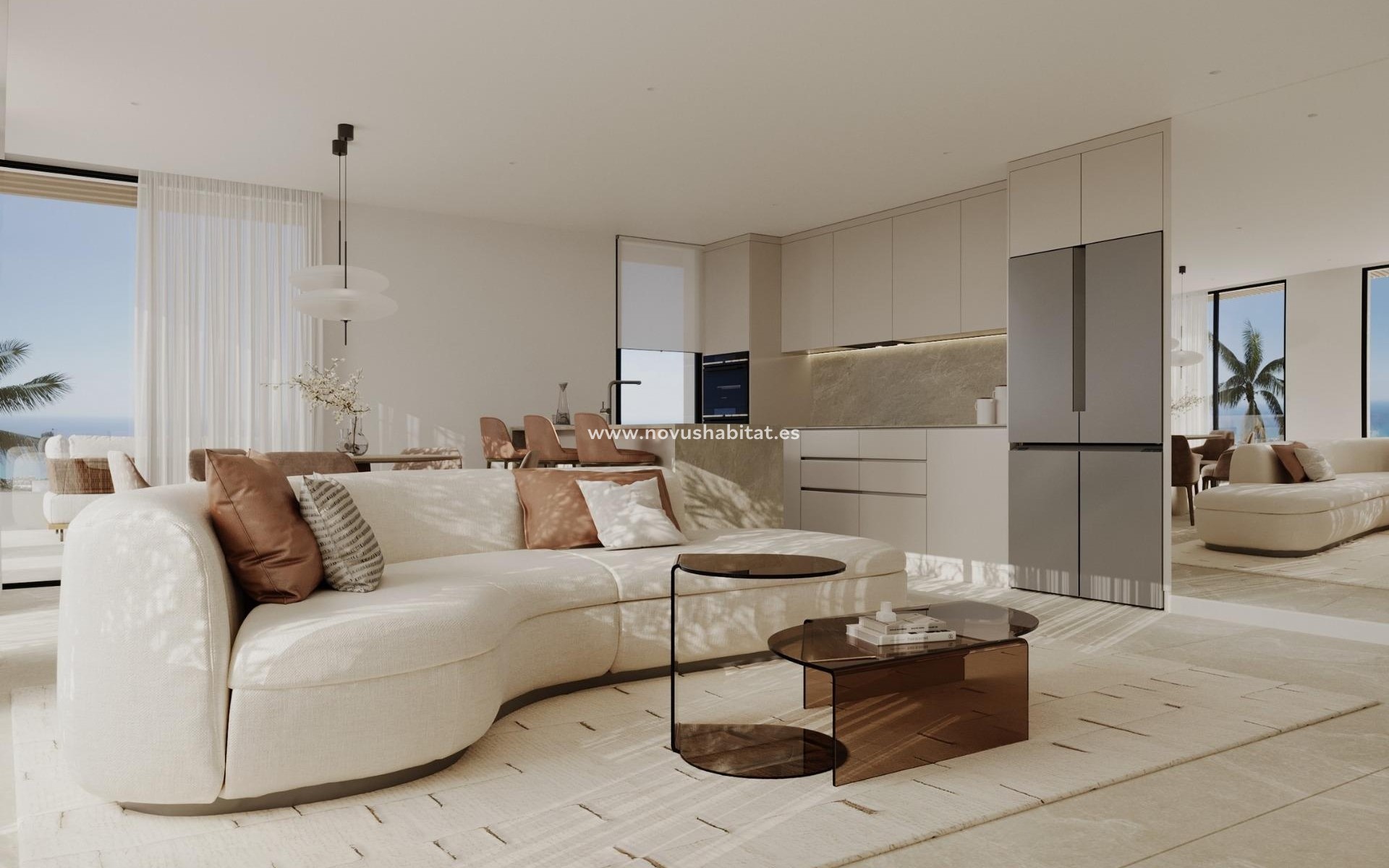 Nouvelle construction -  Appartement - Mijas