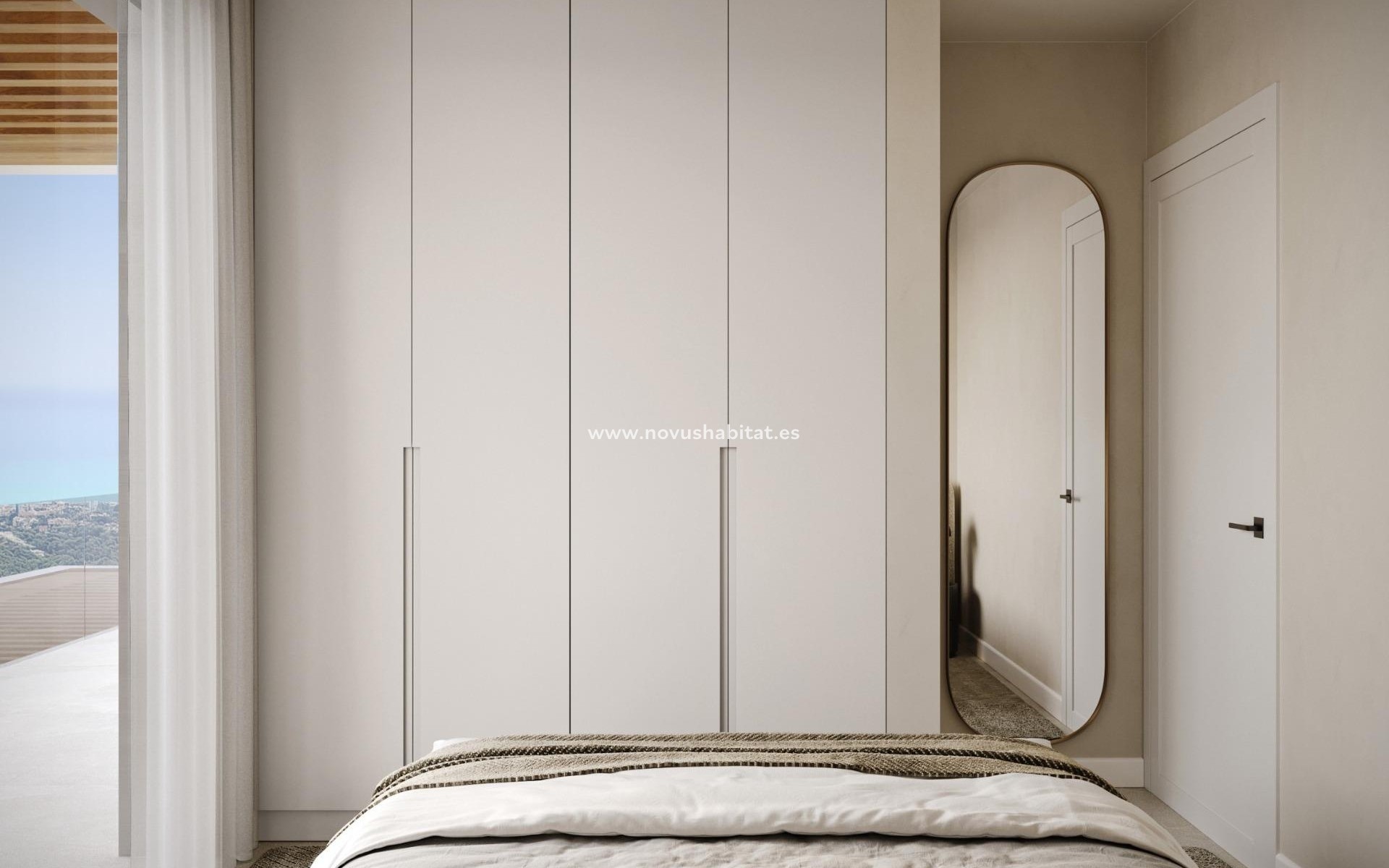 Nouvelle construction -  Appartement - Mijas