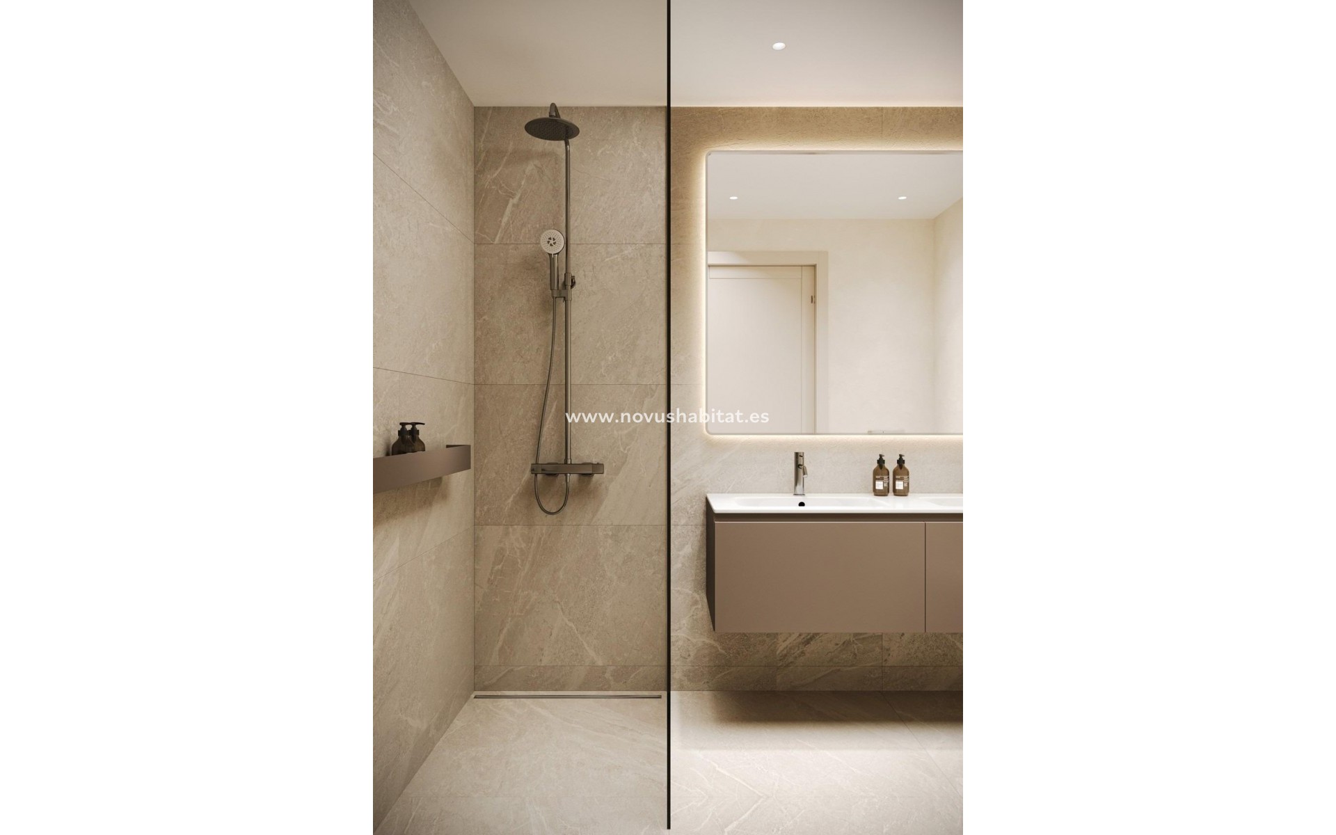 Nouvelle construction -  Appartement - Mijas