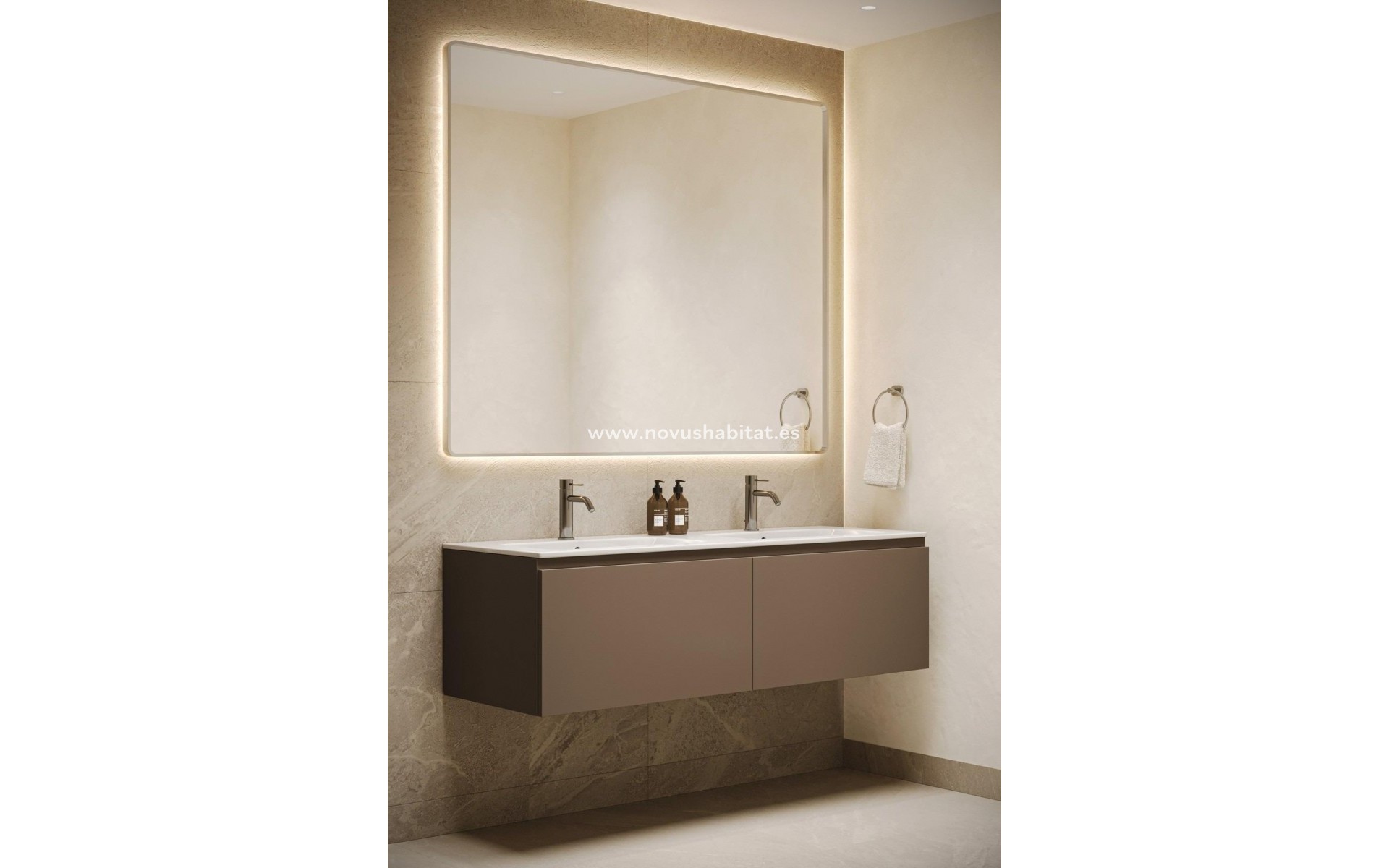 Nouvelle construction -  Appartement - Mijas