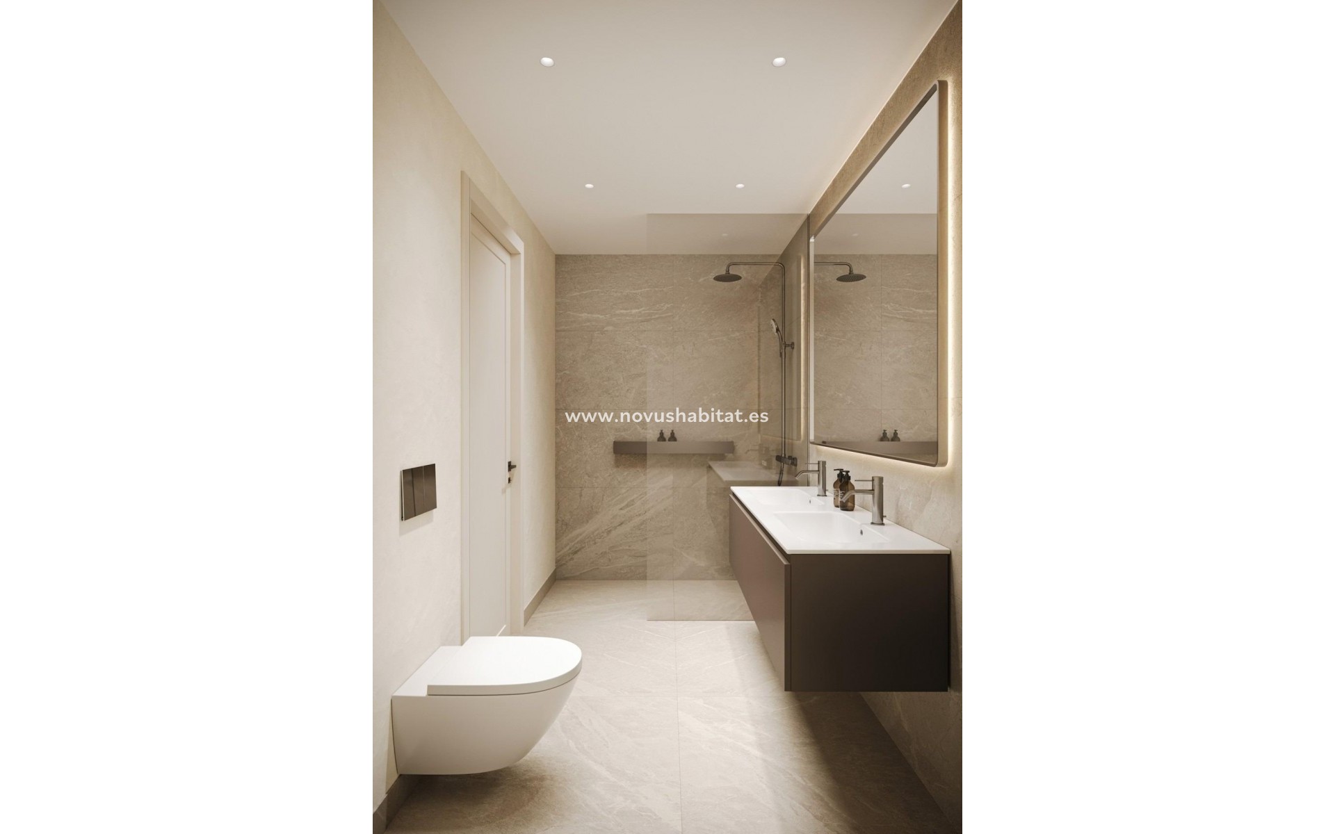Nouvelle construction -  Appartement - Mijas